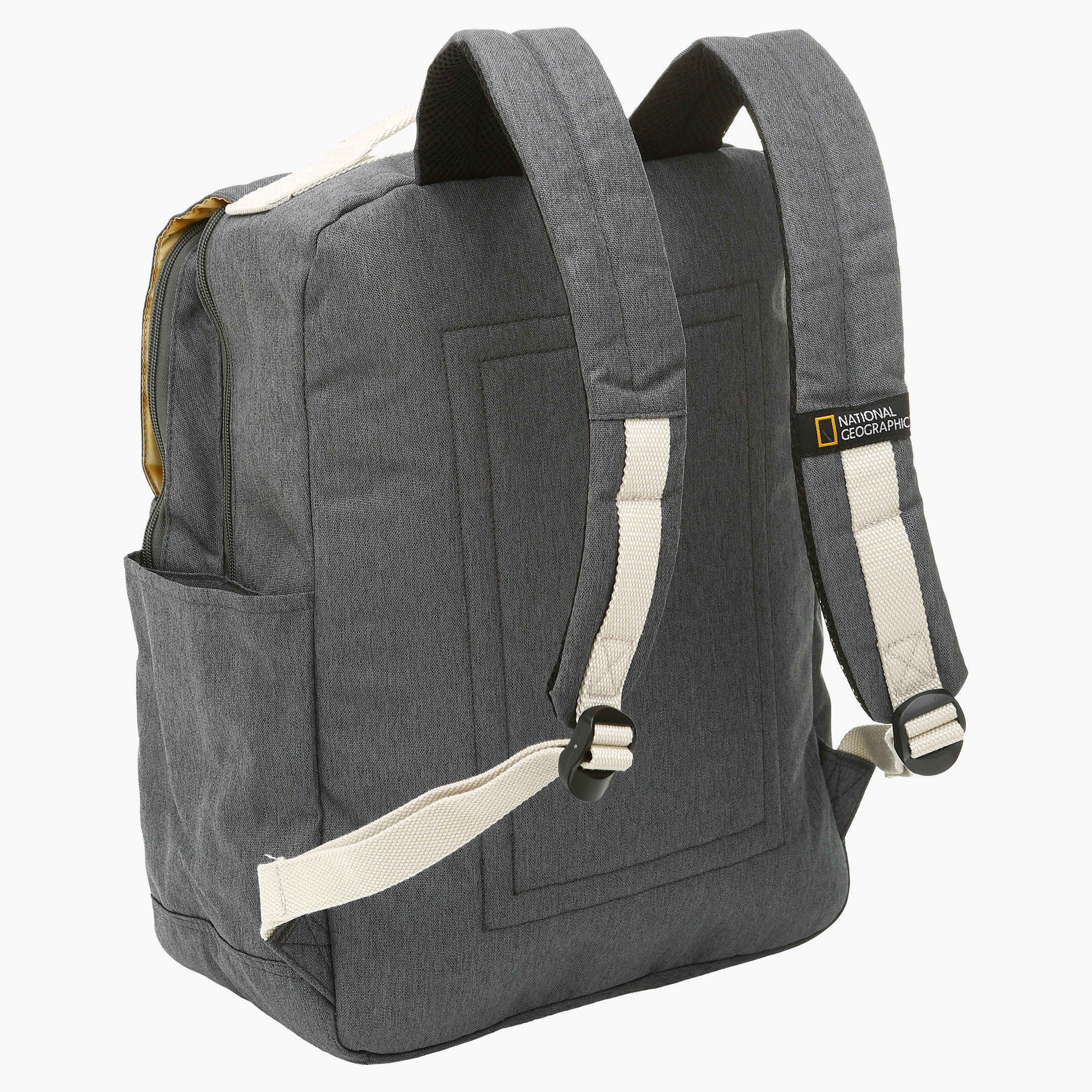 National Geographic Backpack with Flap-school-bagsandbackpacks-backpacks-image-2