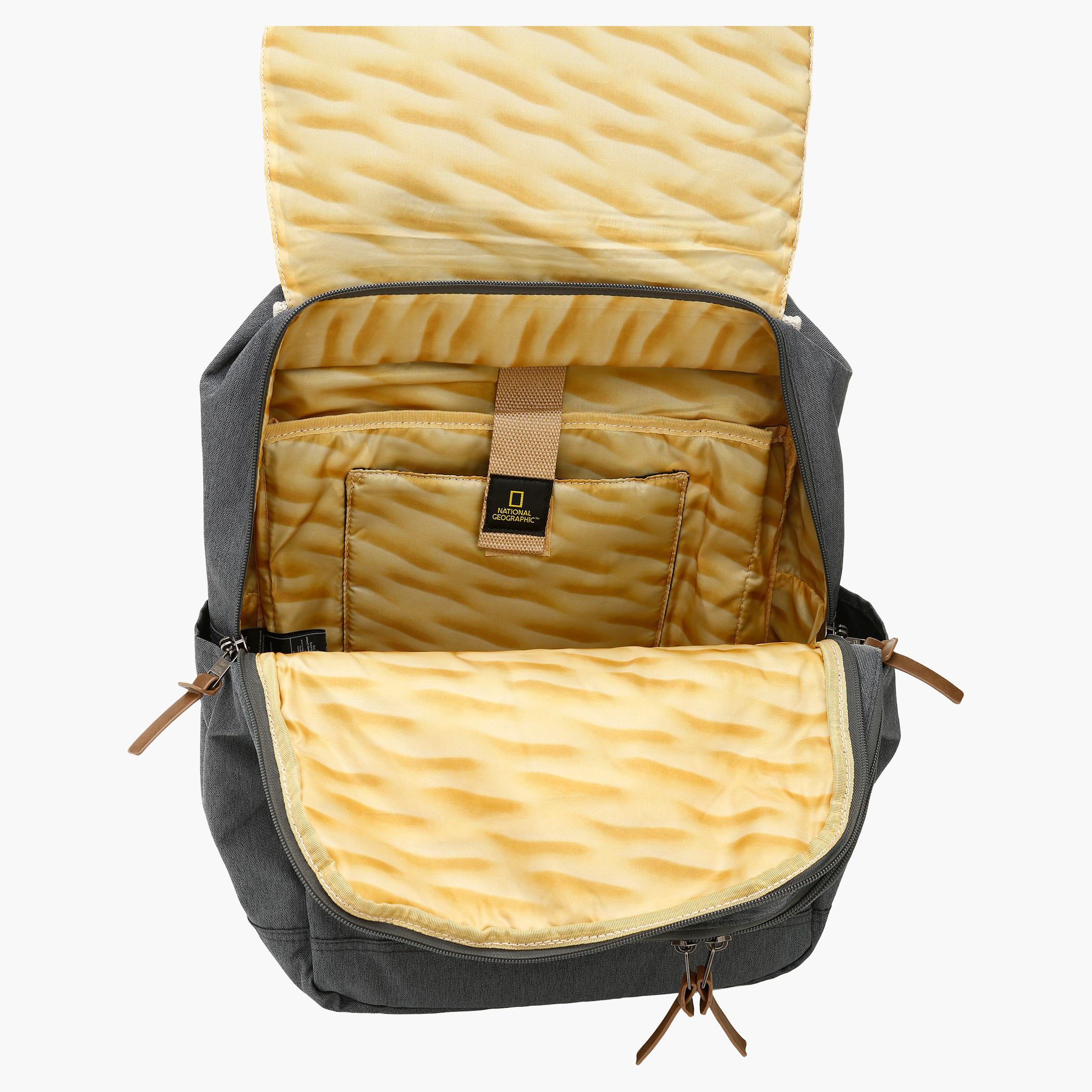 National Geographic Backpack with Flap-school-bagsandbackpacks-backpacks-image-3