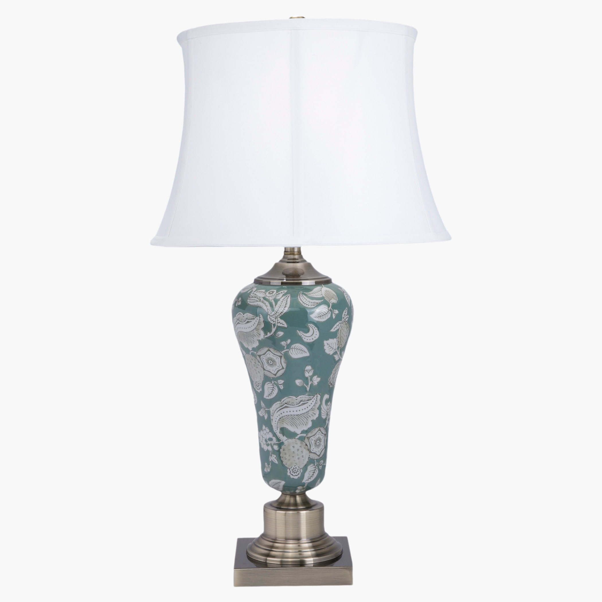 Elite'd Art Vase Table Lamp-household-lighting-tableanddesklamps-image-2