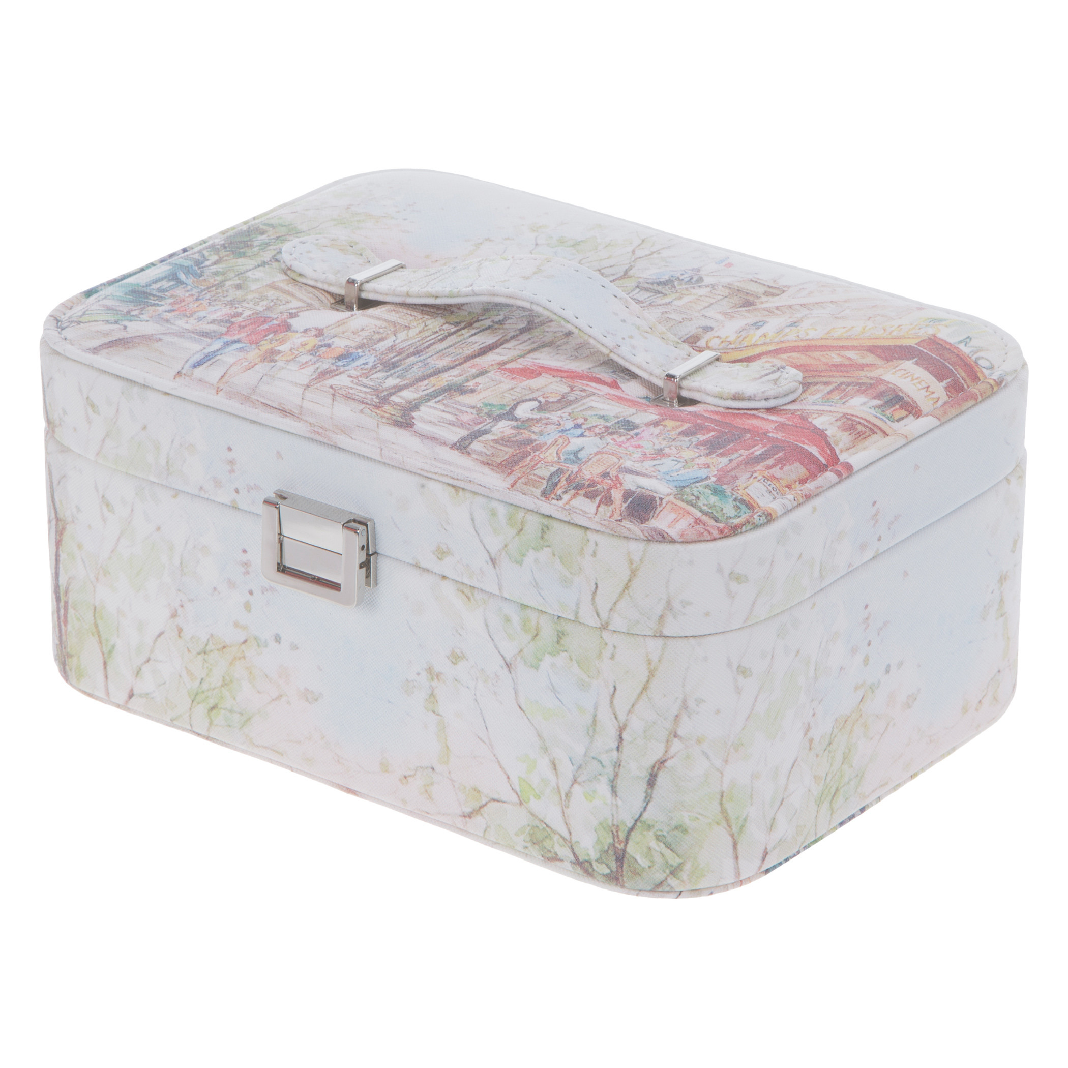 Adore Printed Trinket Box-household-decor-decorativeobjectsandsculptures-image-2