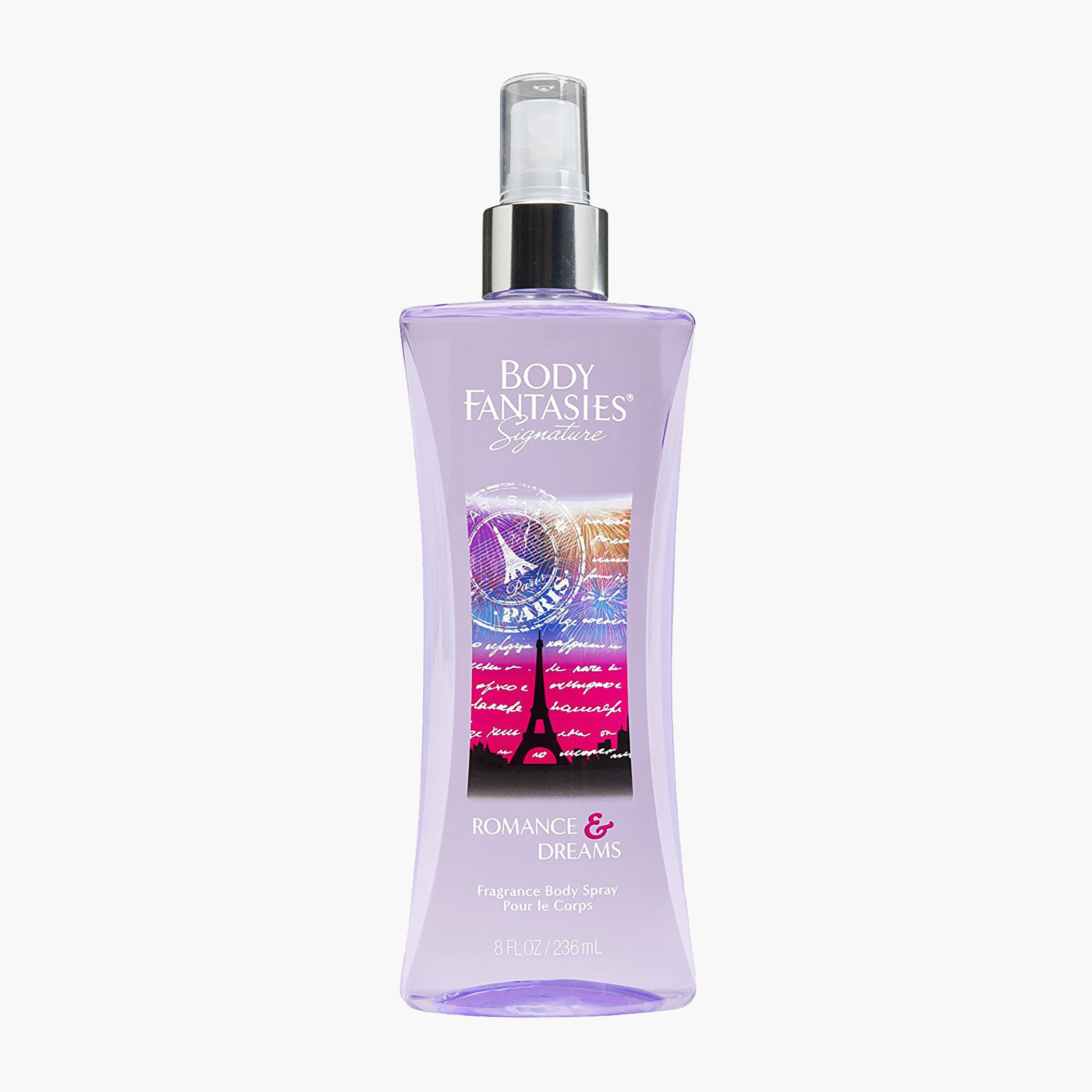 Body Fantasies Signature Romance and Dreams Body Spray - 236 ml-beautyandpersonalcare-fragrance-women-image-1