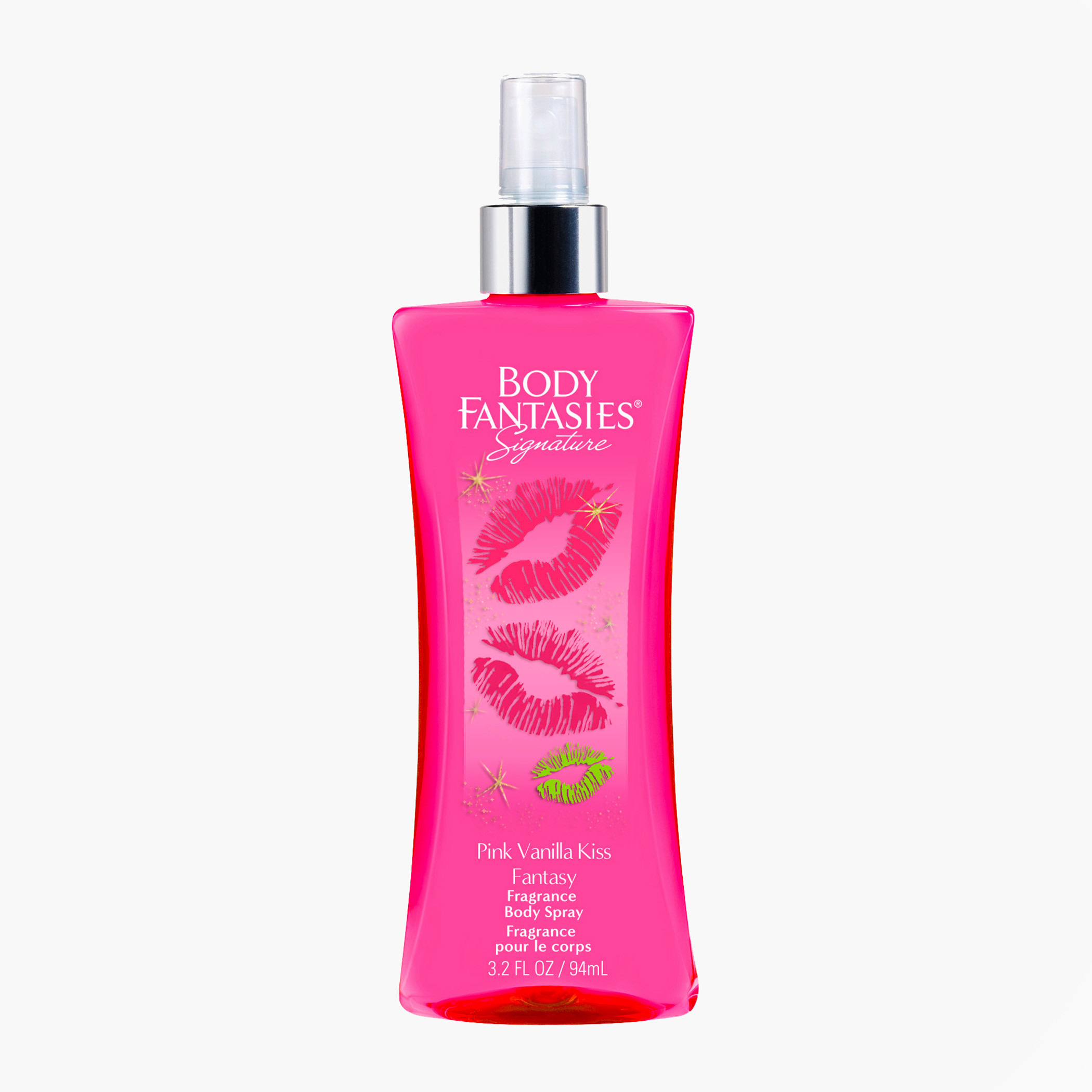 بخاخ جسم سيجنتشر بينك فانيلا كيس من بودي فانتاسياس - 236 مل-beautyandpersonalcare-fragrance-women-image-1
