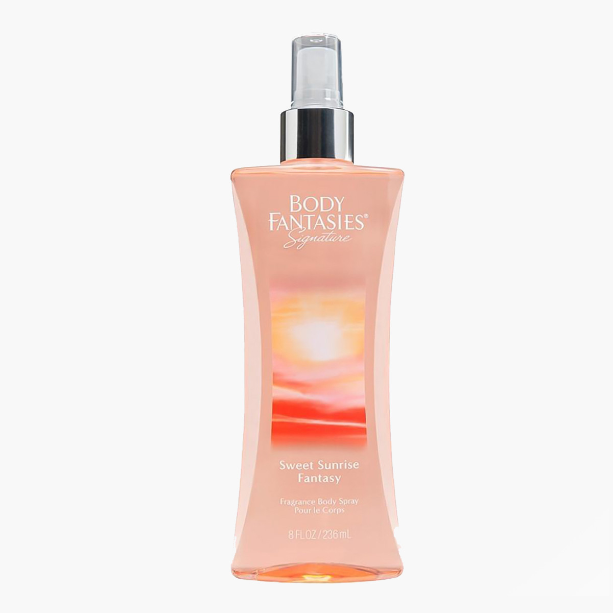 Body Fantasies Signature Sweet Sunrise Fantasy Body Spray - 236 ml-beautyandpersonalcare-fragrance-women-image-1