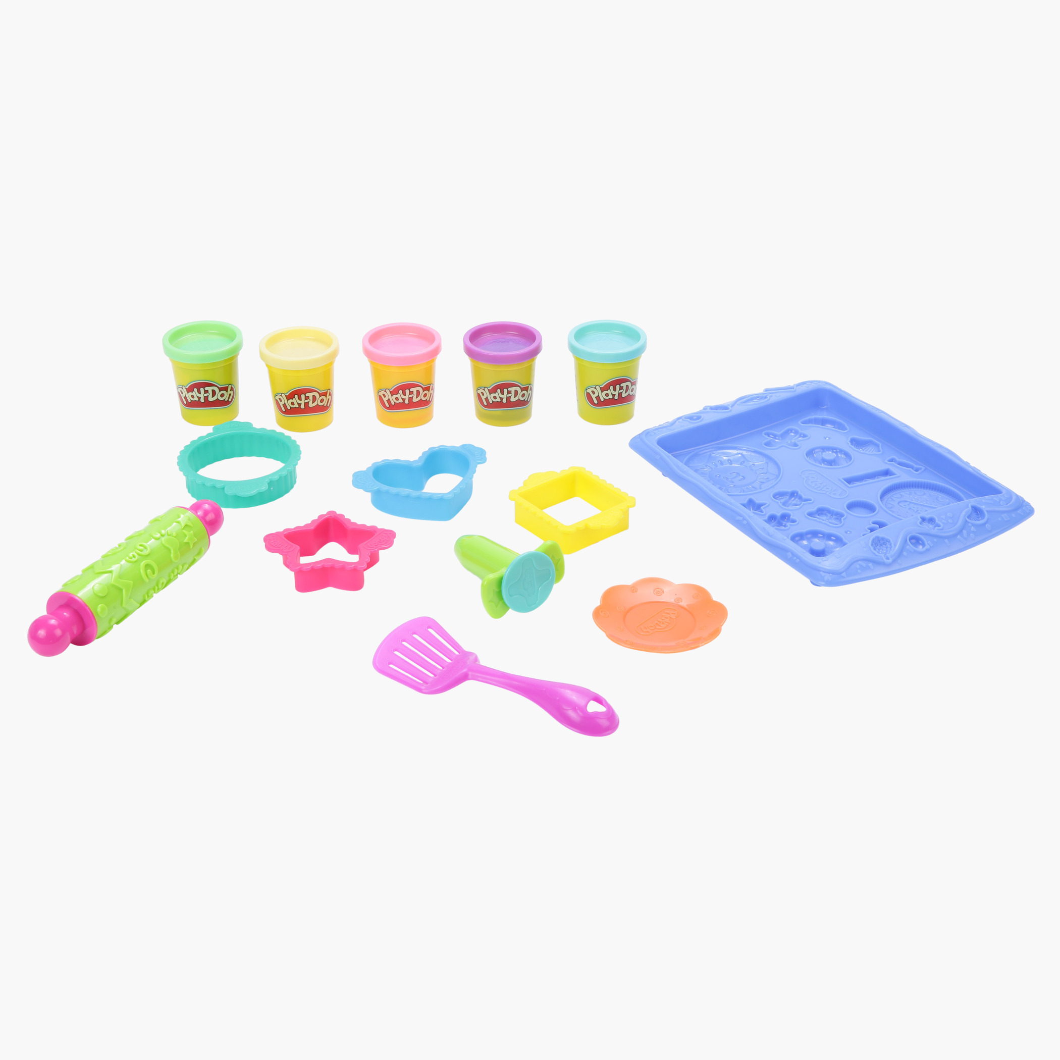 Buy Play Doh Cookie Creations Playset Online Mothercare Bahrain