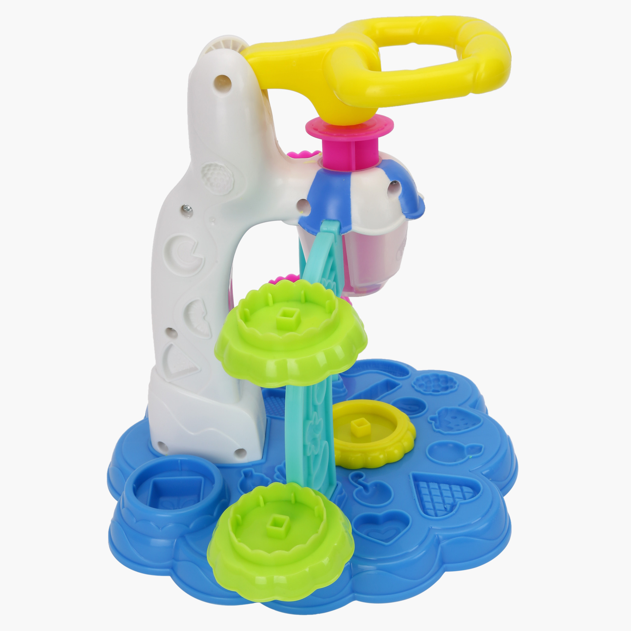 Buy Play Doh Swirl and Scoop Ice Cream Playset Online Mothercare Bahrain