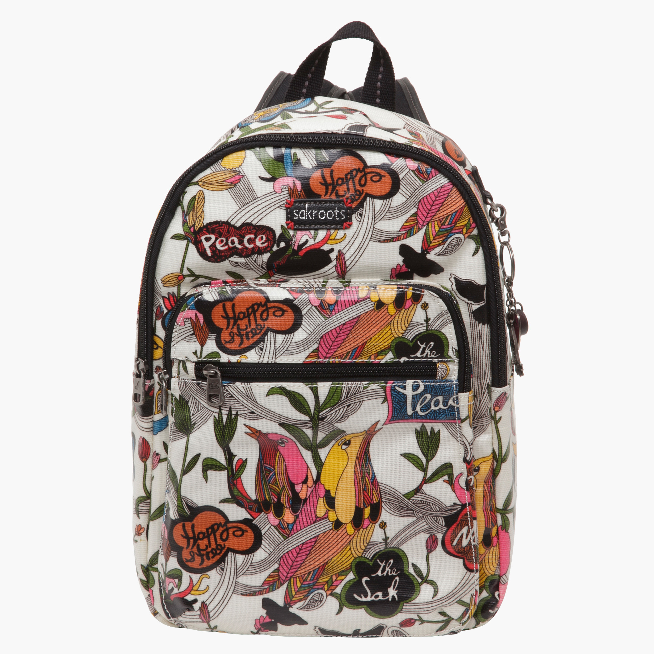 Sakroots Printed Backpack