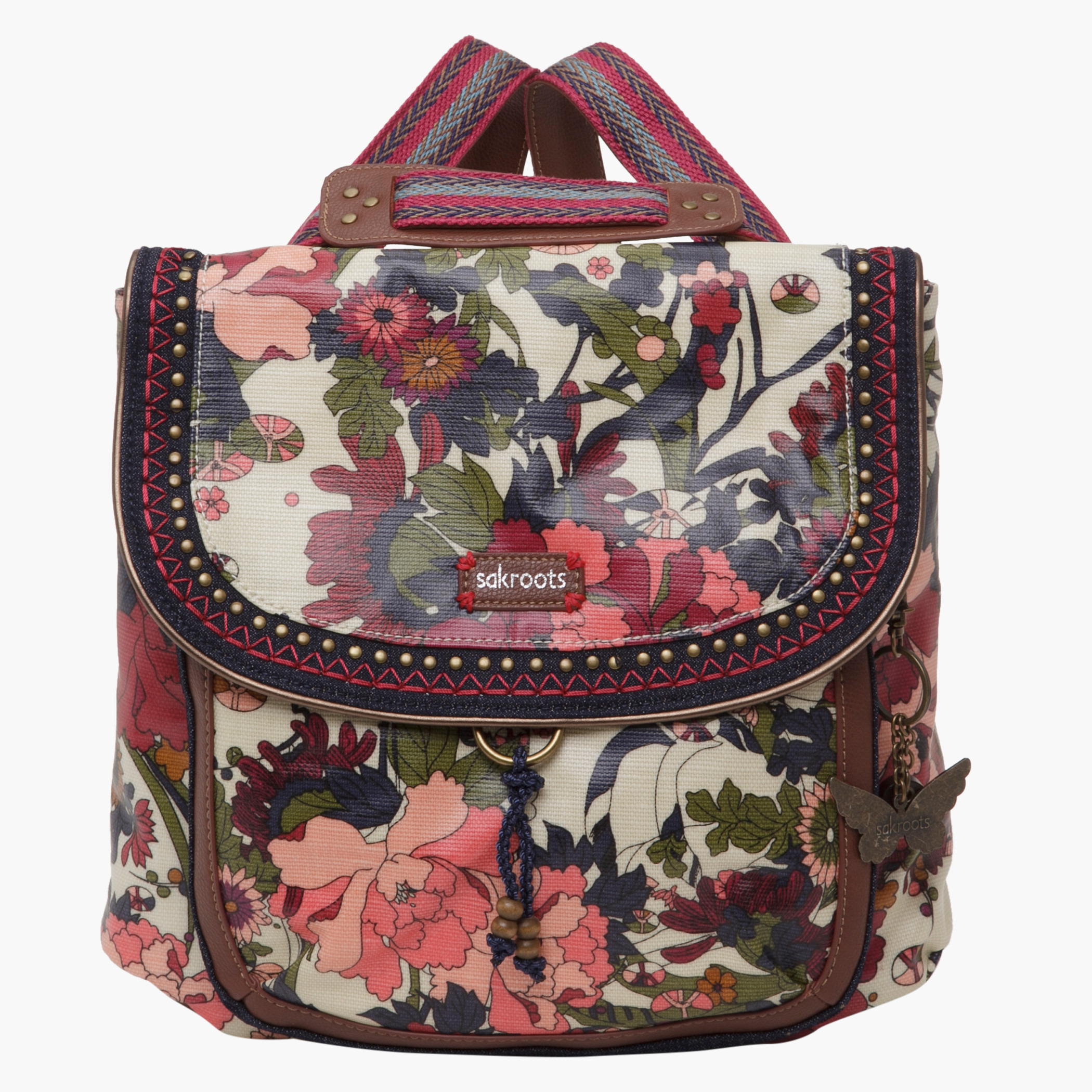 Sakroots backpack online convertible