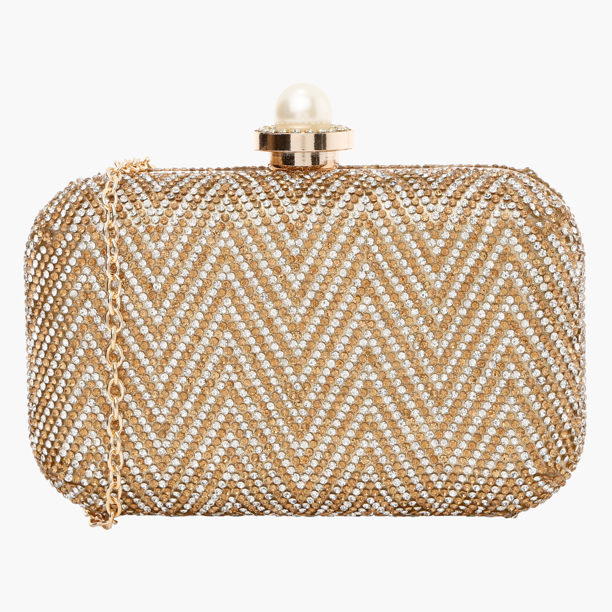 Buy Women s Charlotte Reid Embellished Evening Bag Online Centrepoint UAE