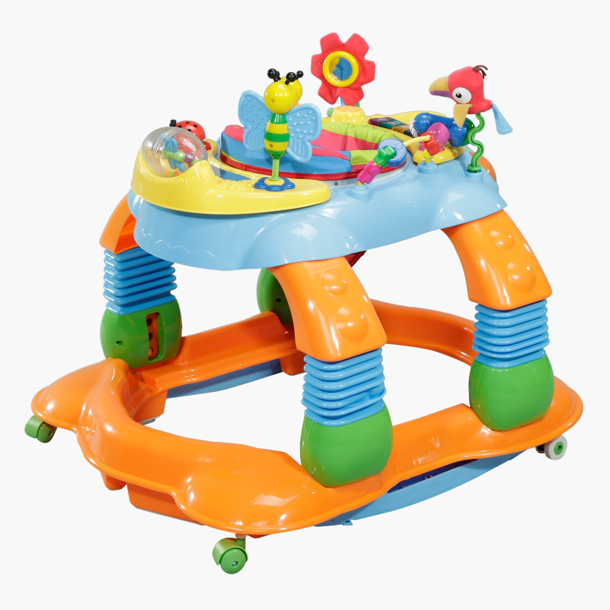 Safety 1st melody cheap garden activity centre