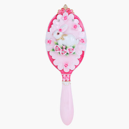 Buy Women's Adore Rabbit Accent Hair Brush Online | Centrepoint Bahrain Buy Women's Adore Rabbit Accent Hair Brush Online | Centrepoint Bahrain