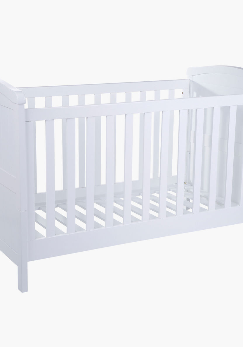 Giggles Convertible Baby Bed-Crib Accessories-image-1