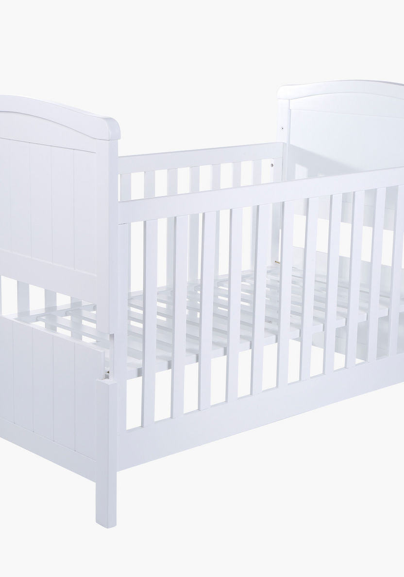Giggles Convertible Baby Bed-Crib Accessories-image-2