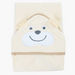Juniors Embroidered Towel with Hood - 80x80 cms-Towels and Flannels-thumbnail-0