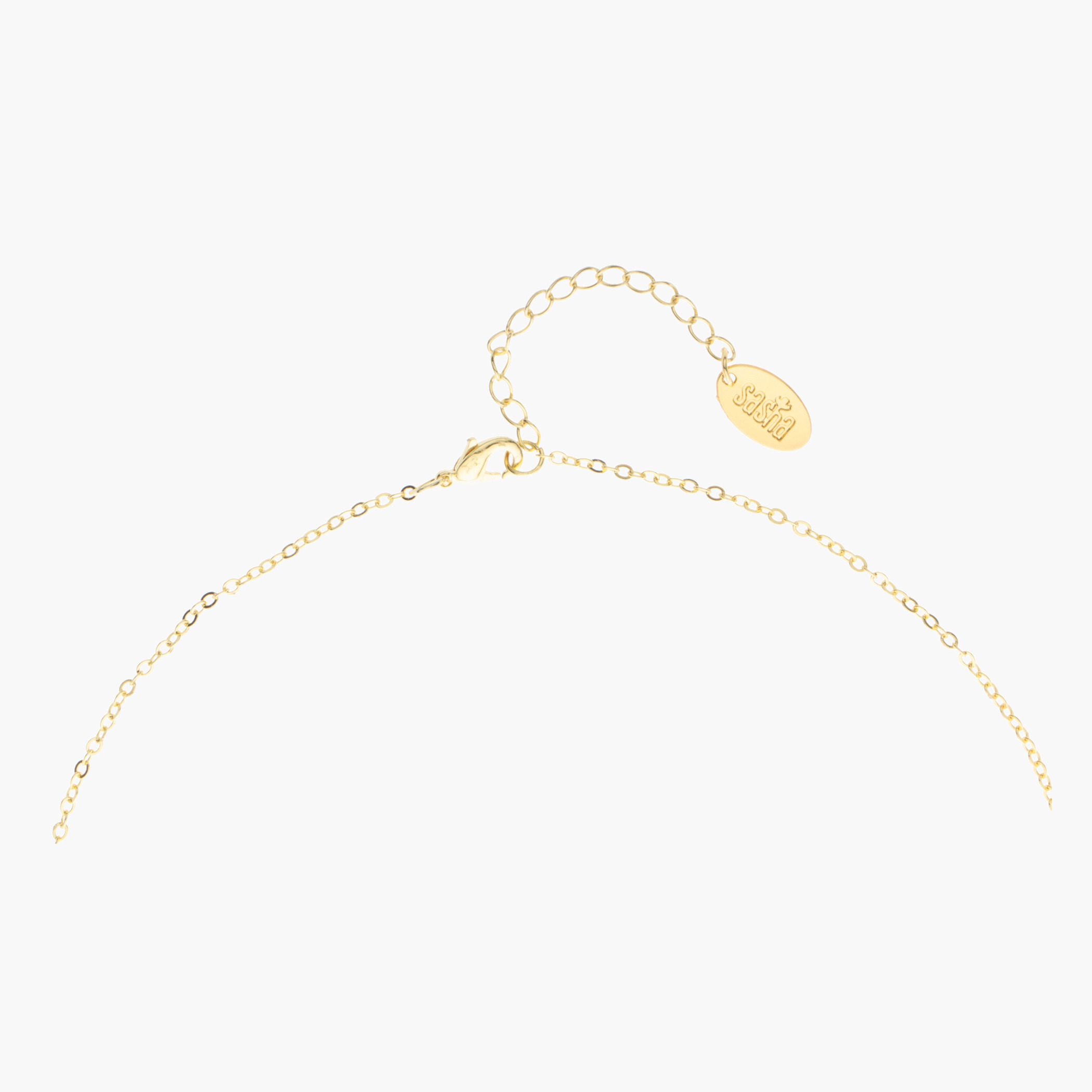 Sasha Ribbon Pendant Necklace-women-watchesandjewellery-jewellery-necklacesandpendants-image-2