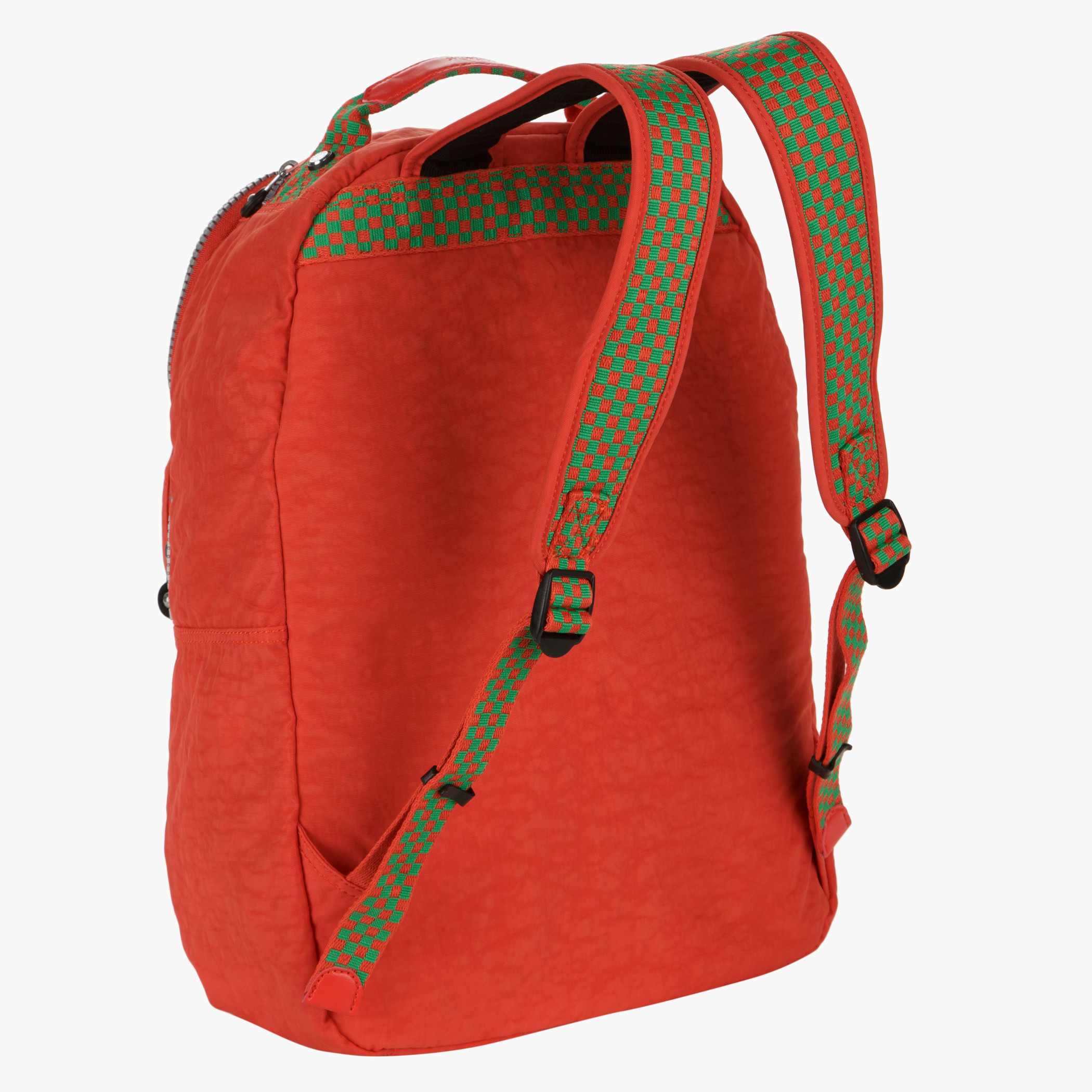 Kipling Zippered Backpack