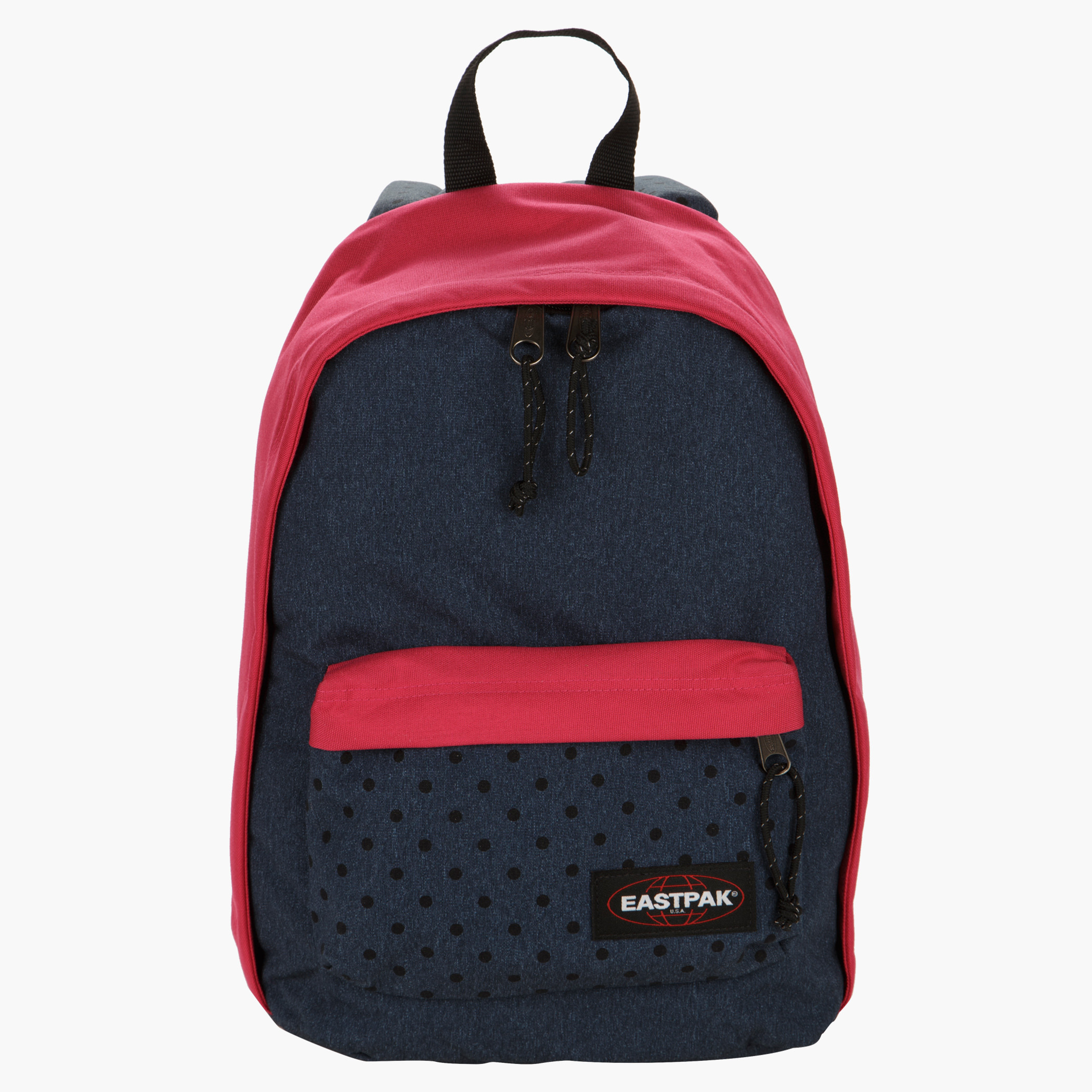 Eastpak Polka Dot Backpack-school-bagsandbackpacks-backpacks-image-1