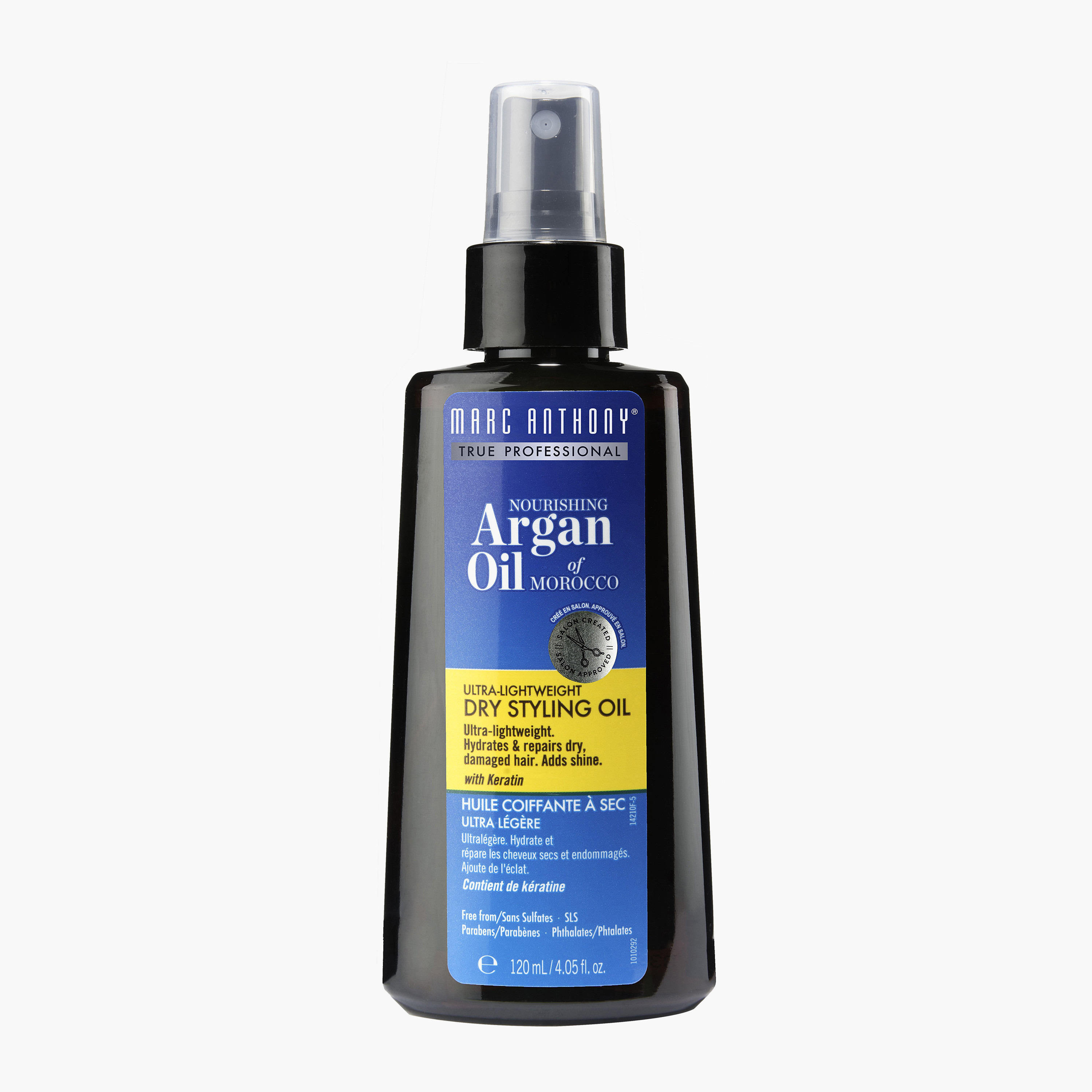 Marc Anthony Morocco Argan Oil - 120 ml-beautyandpersonalcare-hair-haircare-hairoils-image-1