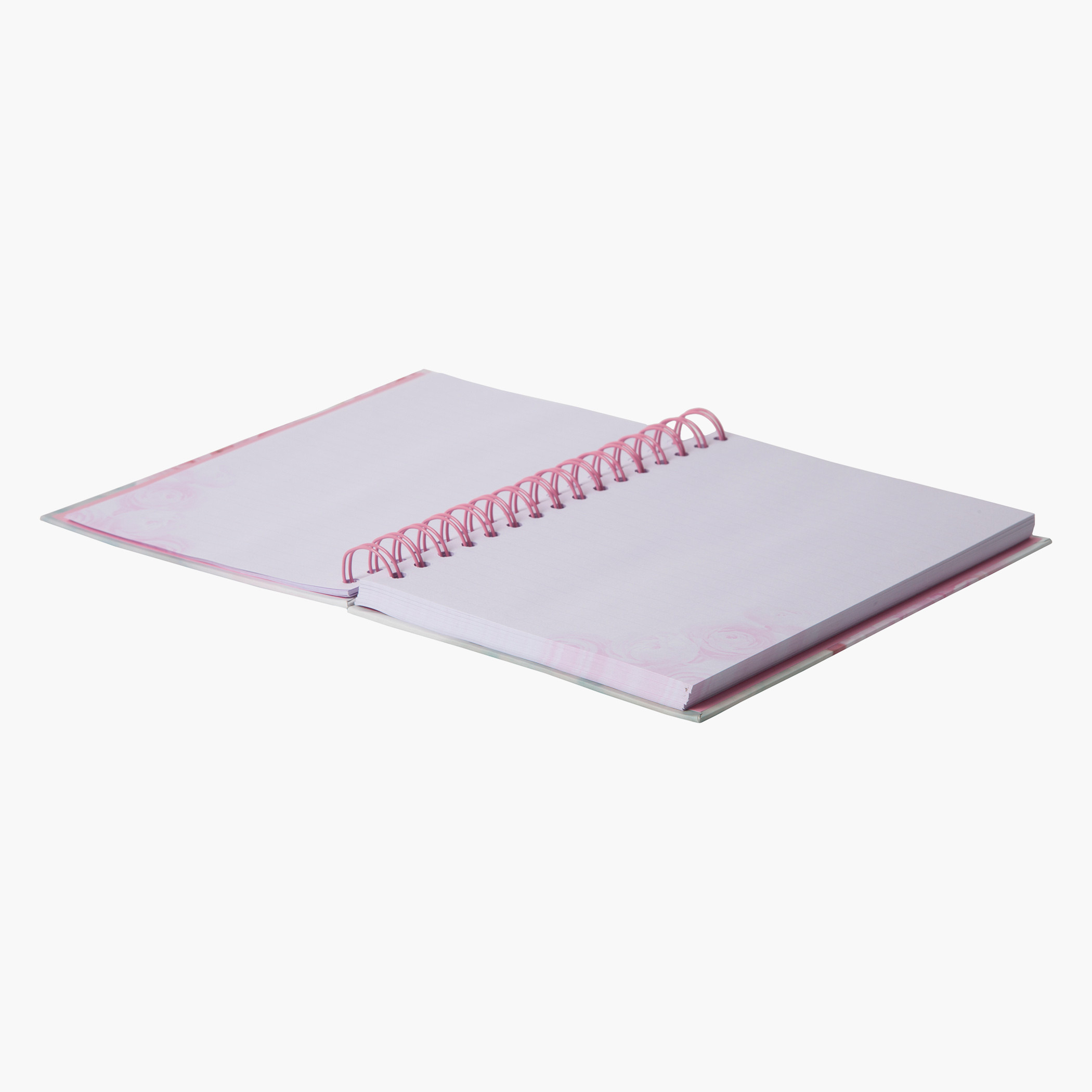 Buy Tri Coastal Design Floral Print Spiral Bound Notes Online ...