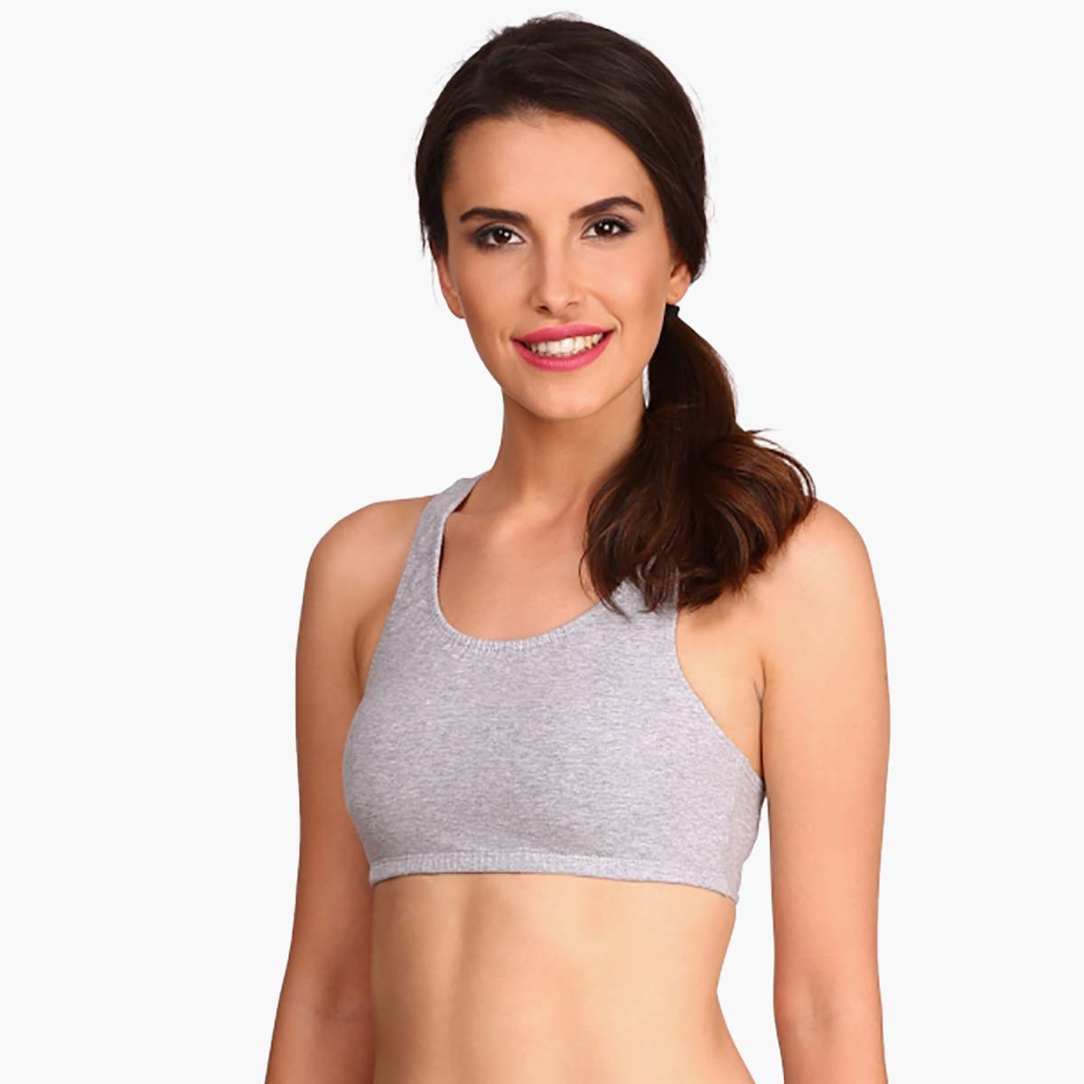 جوكي رمادي  حمالة الصدر الرياضية-women-clothing-lingerie-bras-image-2