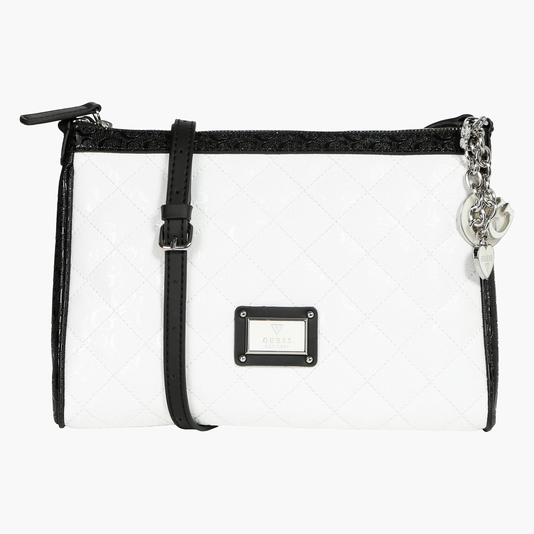 Guess sling bags outlet online