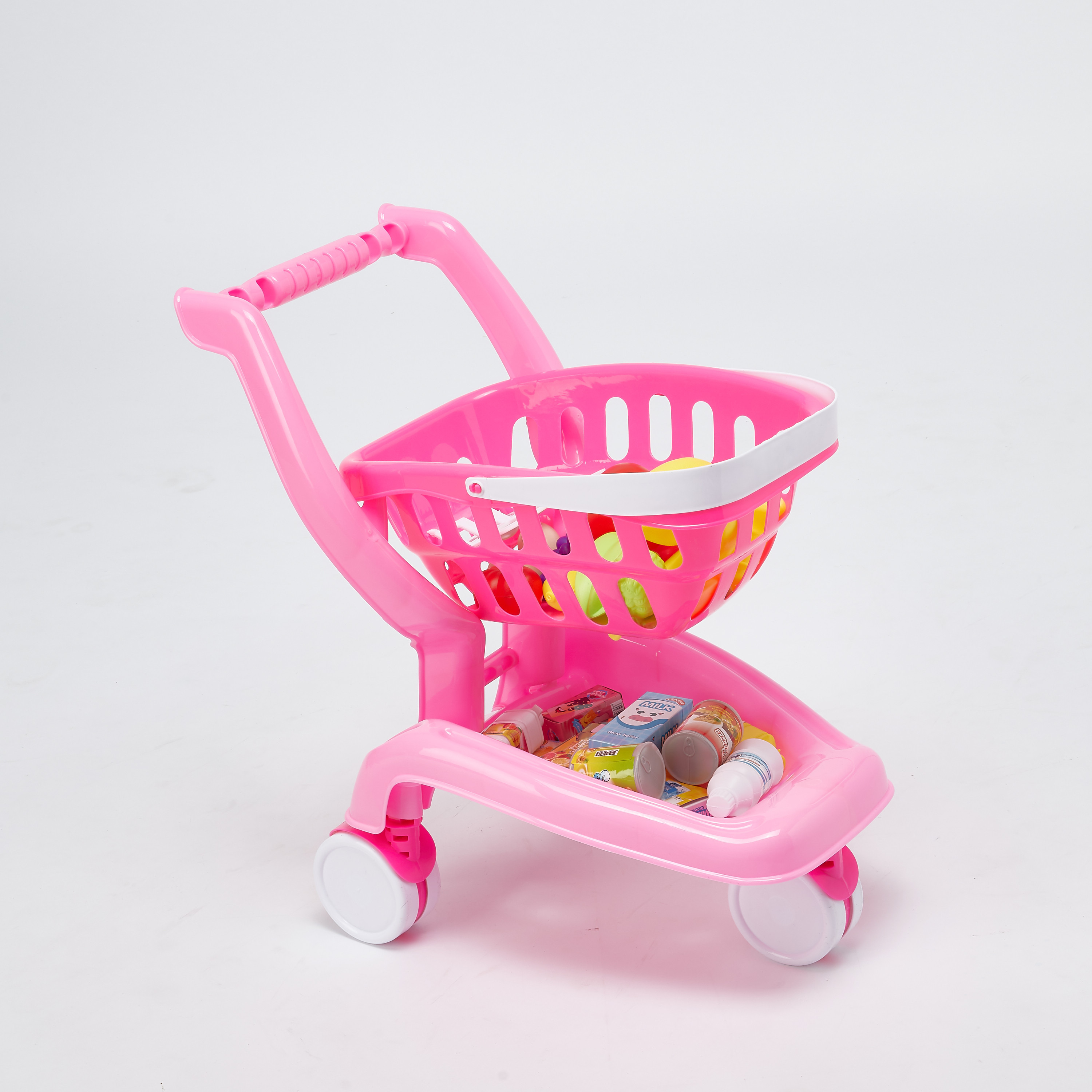 Shopping cart playset deals