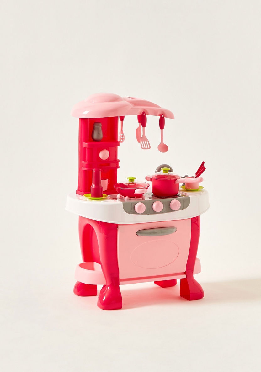 Juniors Printed Kitchen Playset-Role Play-image-0