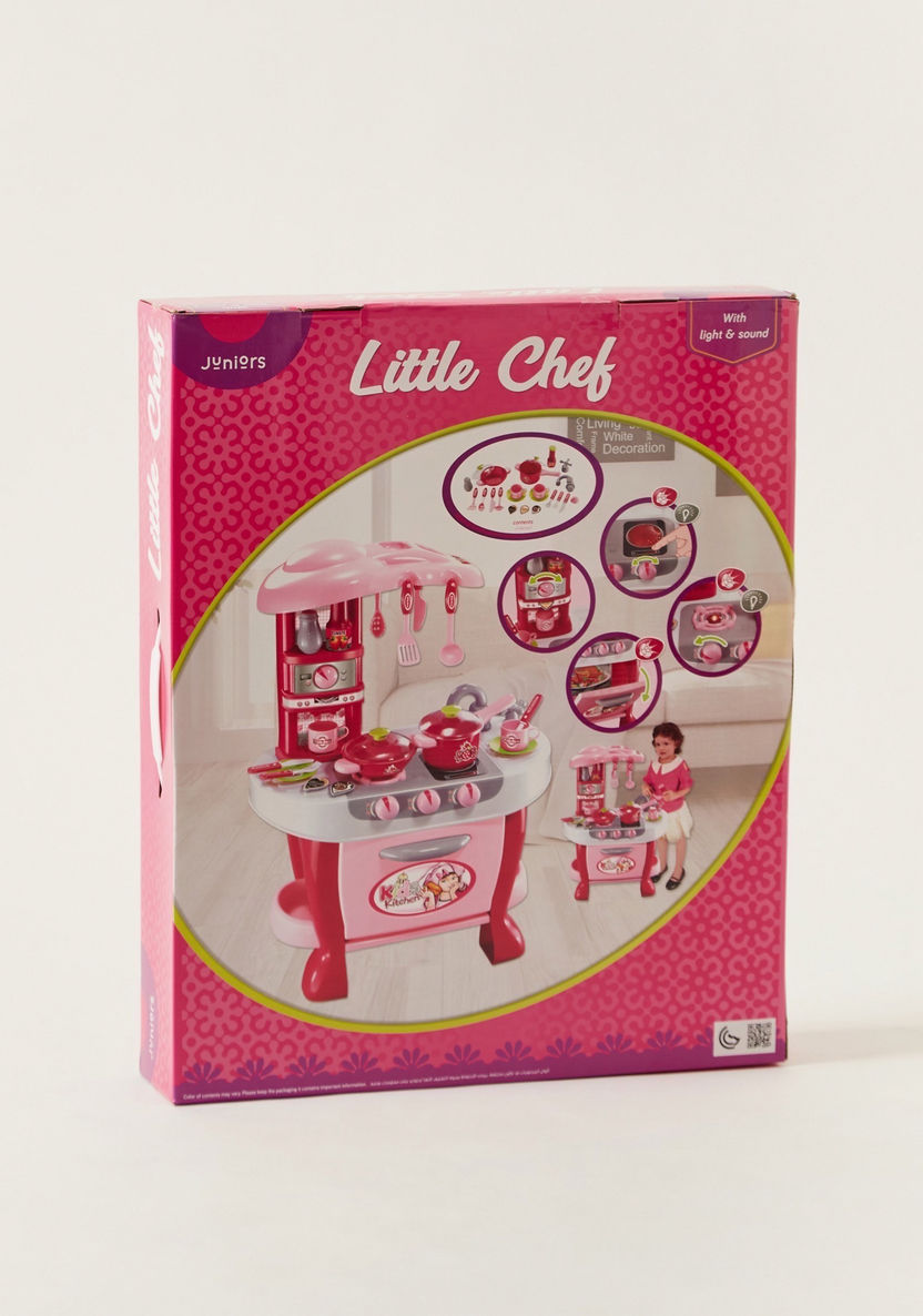 Juniors Printed Kitchen Playset-Role Play-image-5