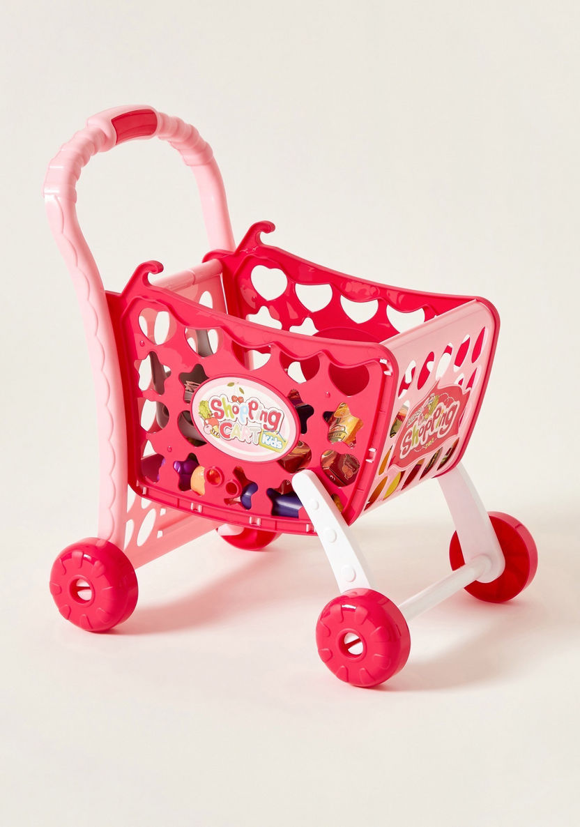 Juniors Shopping Cart Playset-Gifts-image-0