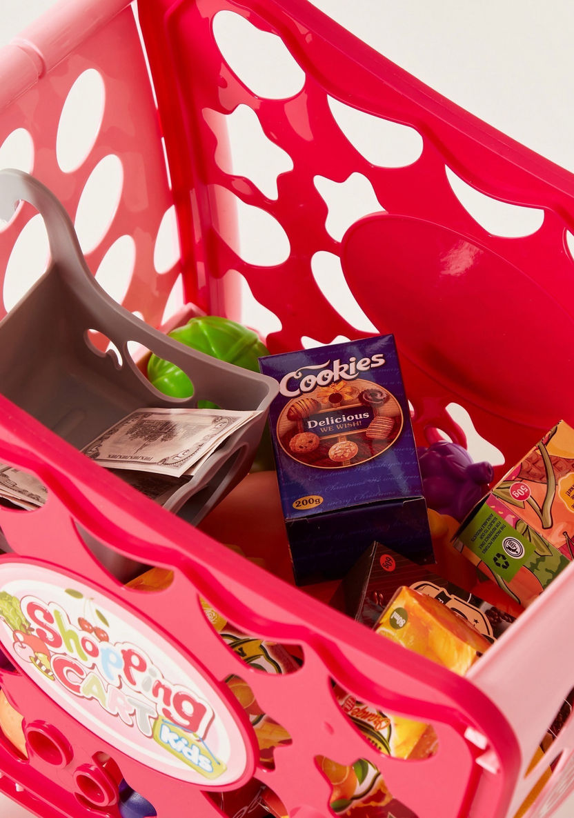 Juniors Shopping Cart Playset-Gifts-image-1
