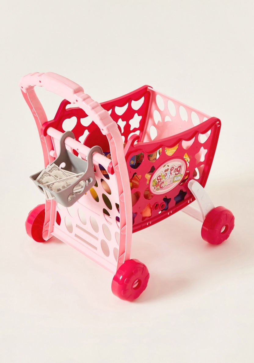 Juniors Shopping Cart Playset-Gifts-image-3