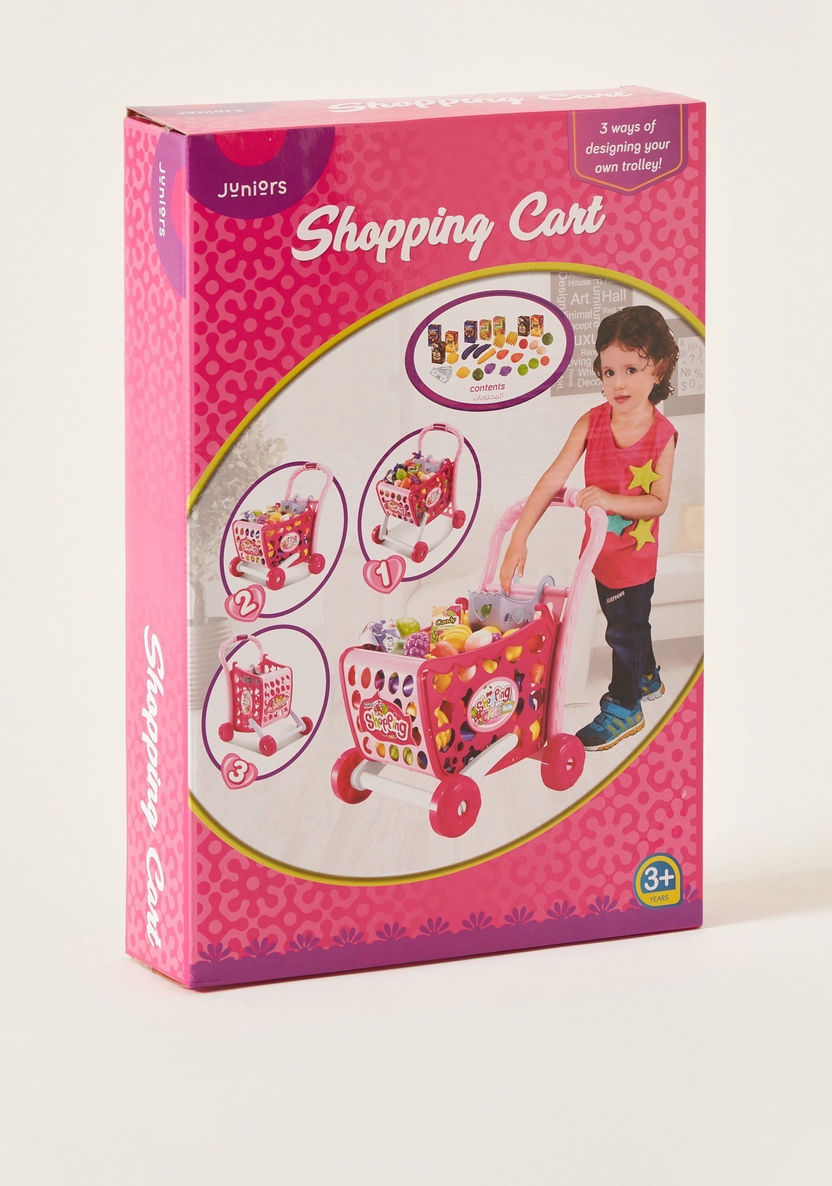 Juniors Shopping Cart Playset-Gifts-image-5