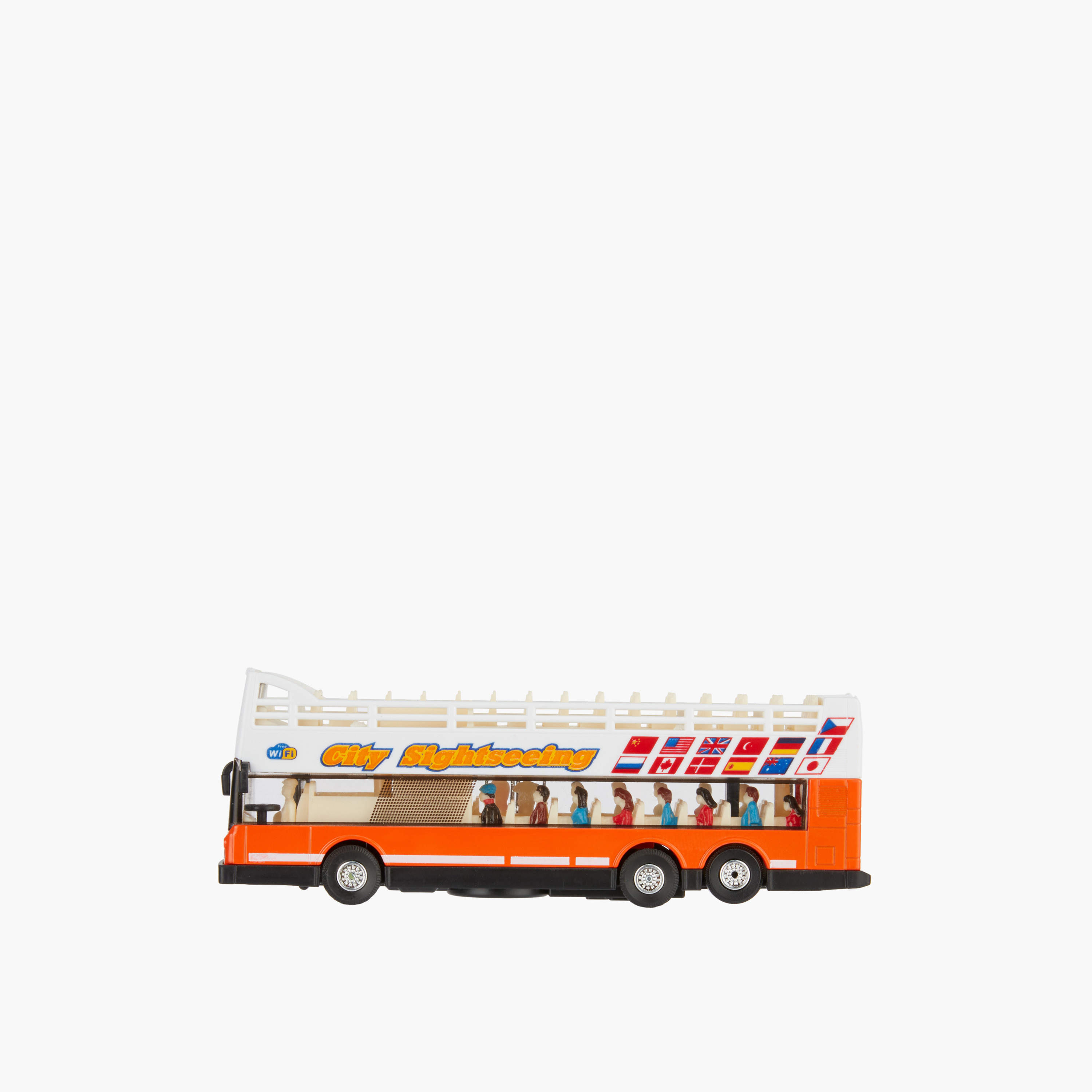 حافلة داي كاست مفتوحة من أعلى من تاي تونغ-toys-playvehicles-trainsandbuses-image-2