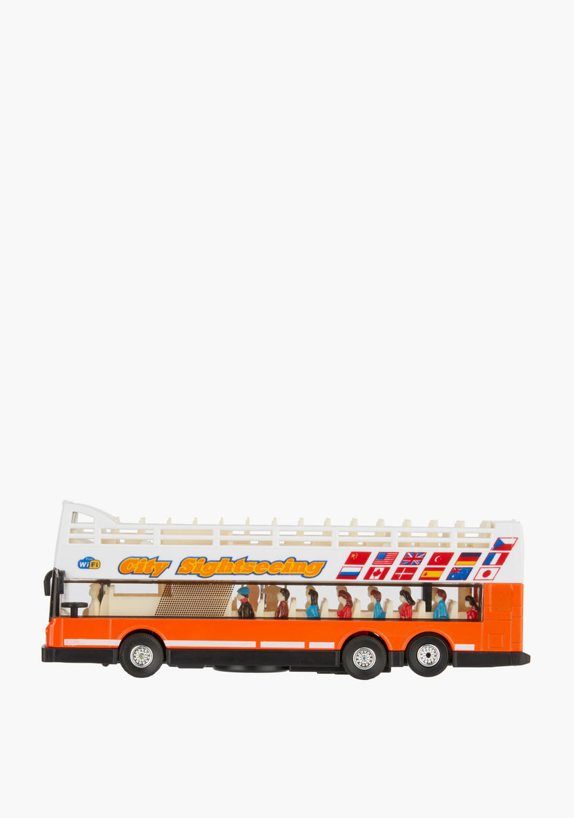 TAI TUNG Die Cast Sight Seeing Bus Toy-Gifts-image-1