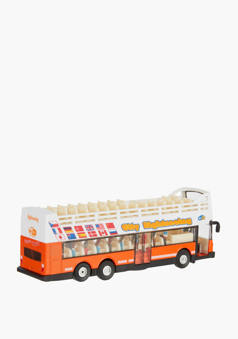 TAI TUNG Die Cast Sight Seeing Bus Toy-Gifts-image-2