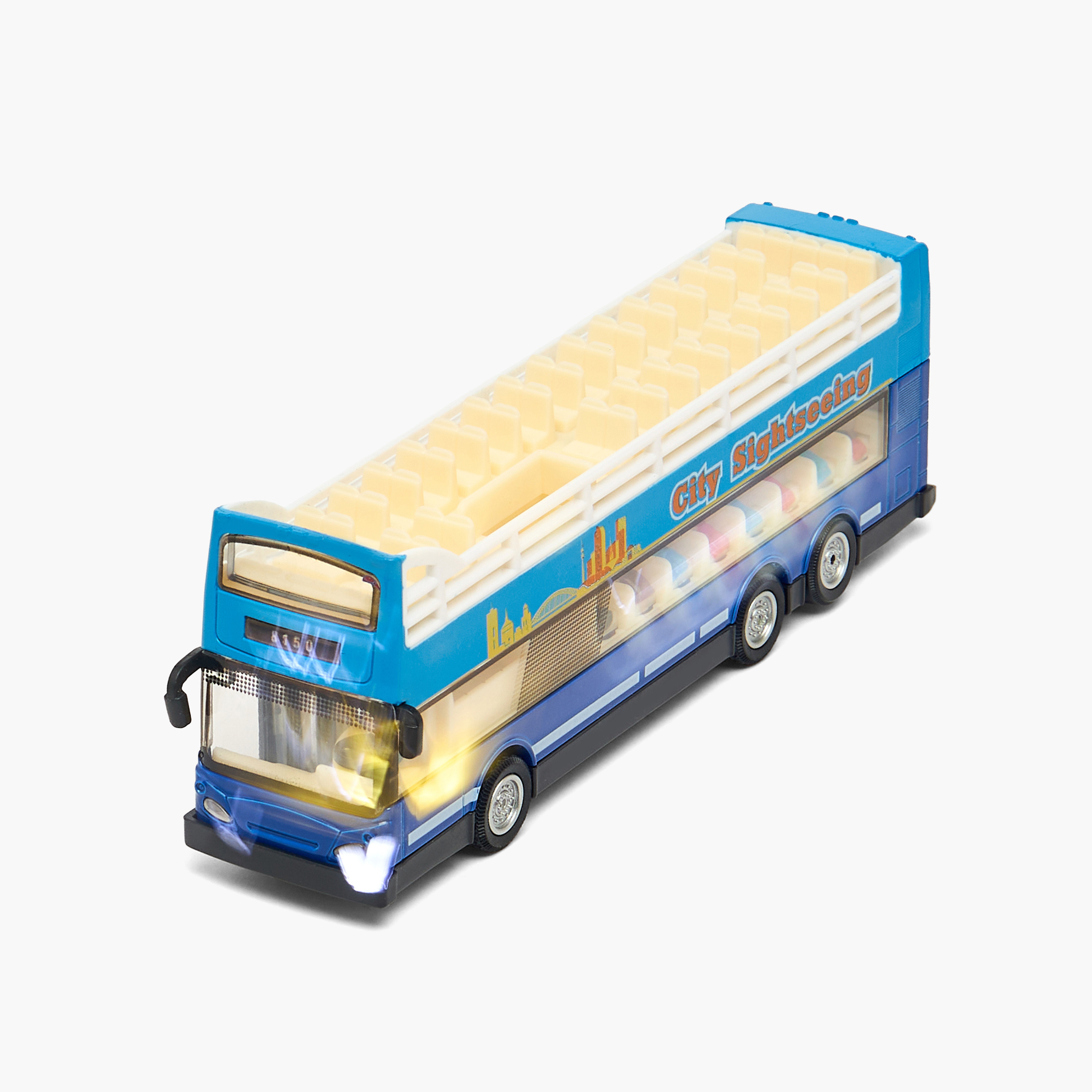 حافلة داي كاست مفتوحة من أعلى من تاي تونغ-toys-playvehicles-trainsandbuses-image-4