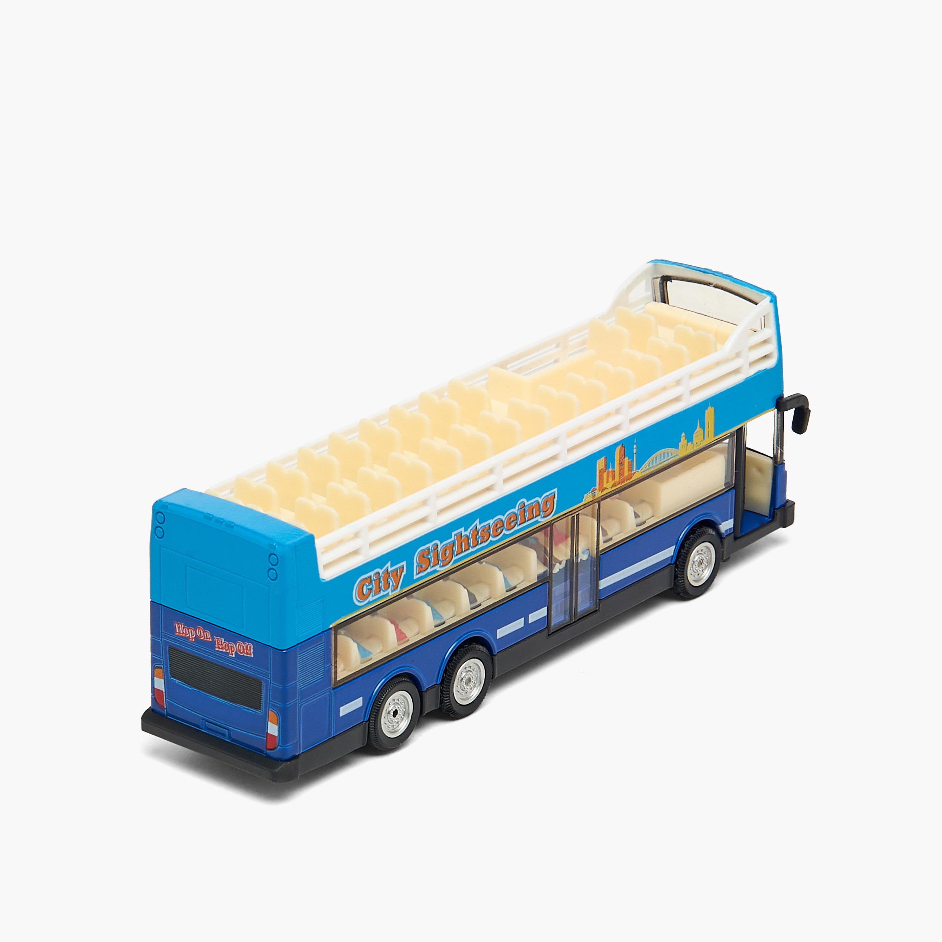 حافلة داي كاست مفتوحة من أعلى من تاي تونغ-toys-playvehicles-trainsandbuses-image-7
