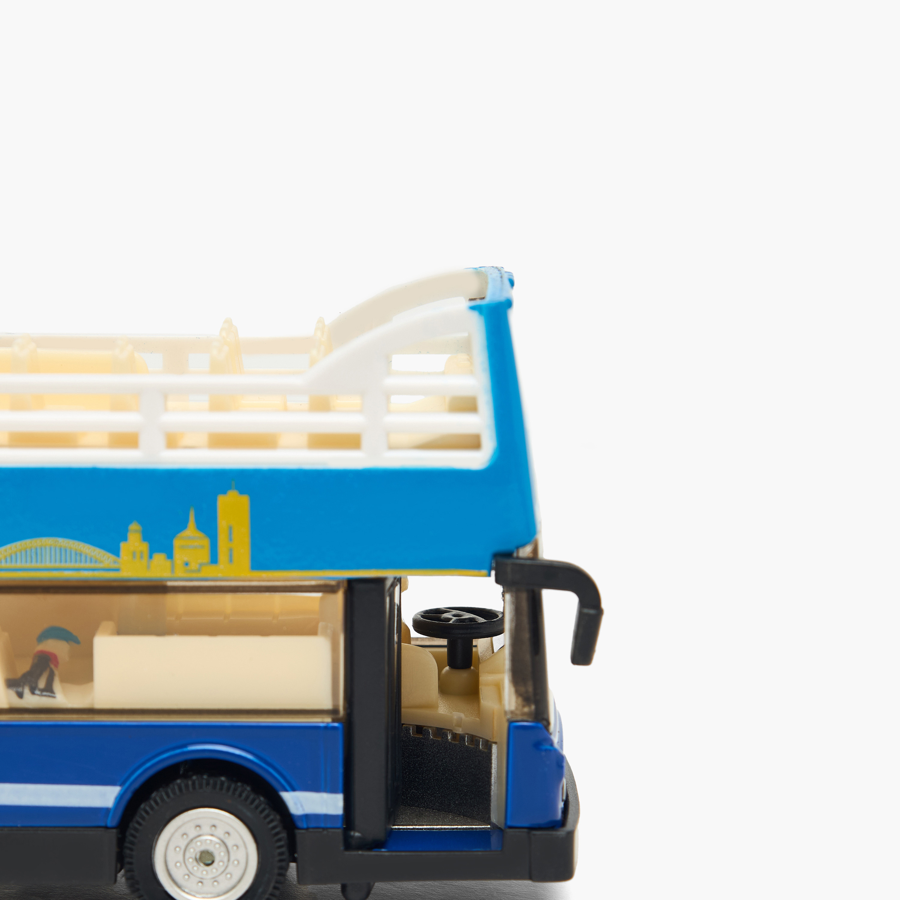 حافلة داي كاست مفتوحة من أعلى من تاي تونغ-toys-playvehicles-trainsandbuses-image-9
