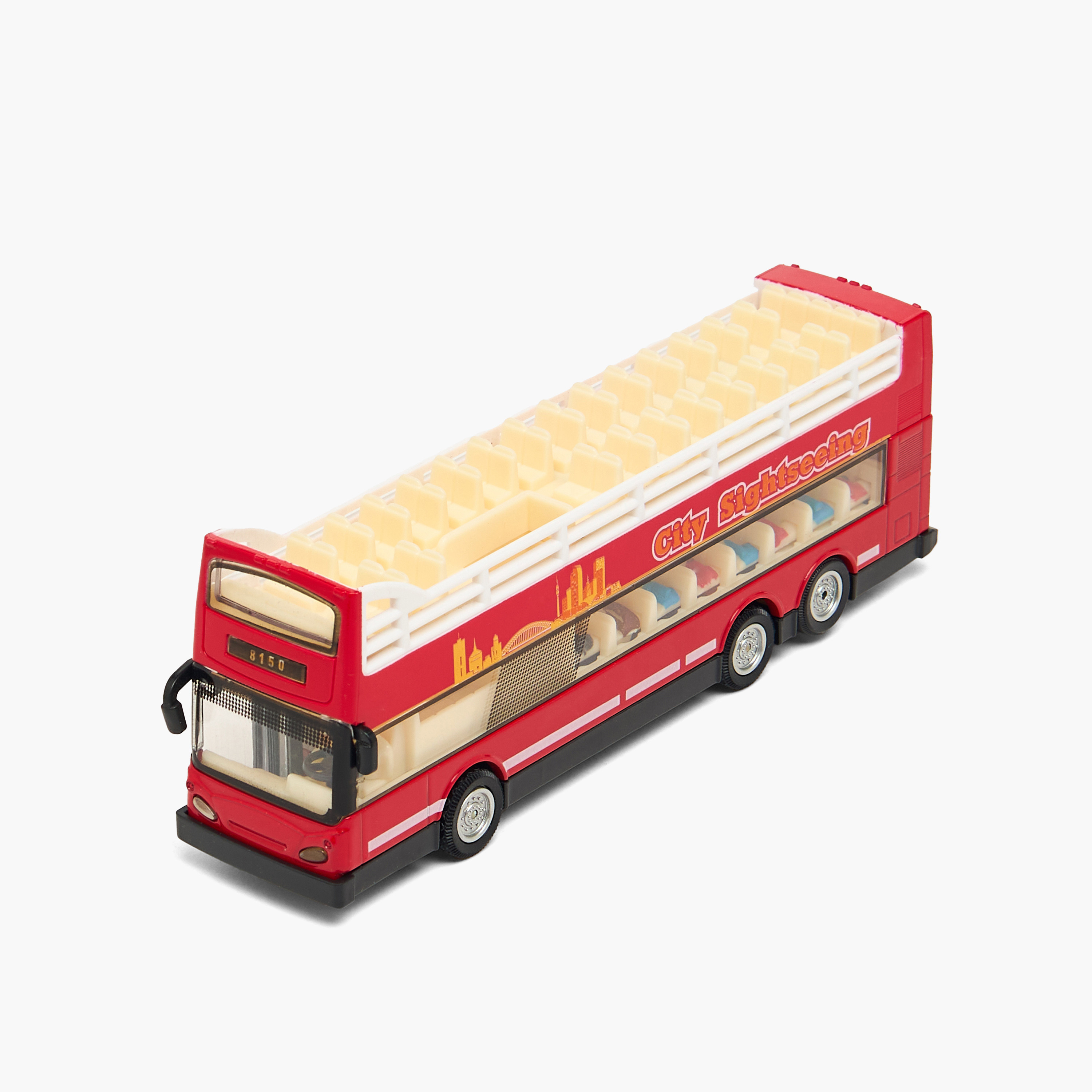 حافلة داي كاست مفتوحة من أعلى من تاي تونغ-toys-playvehicles-trainsandbuses-image-11
