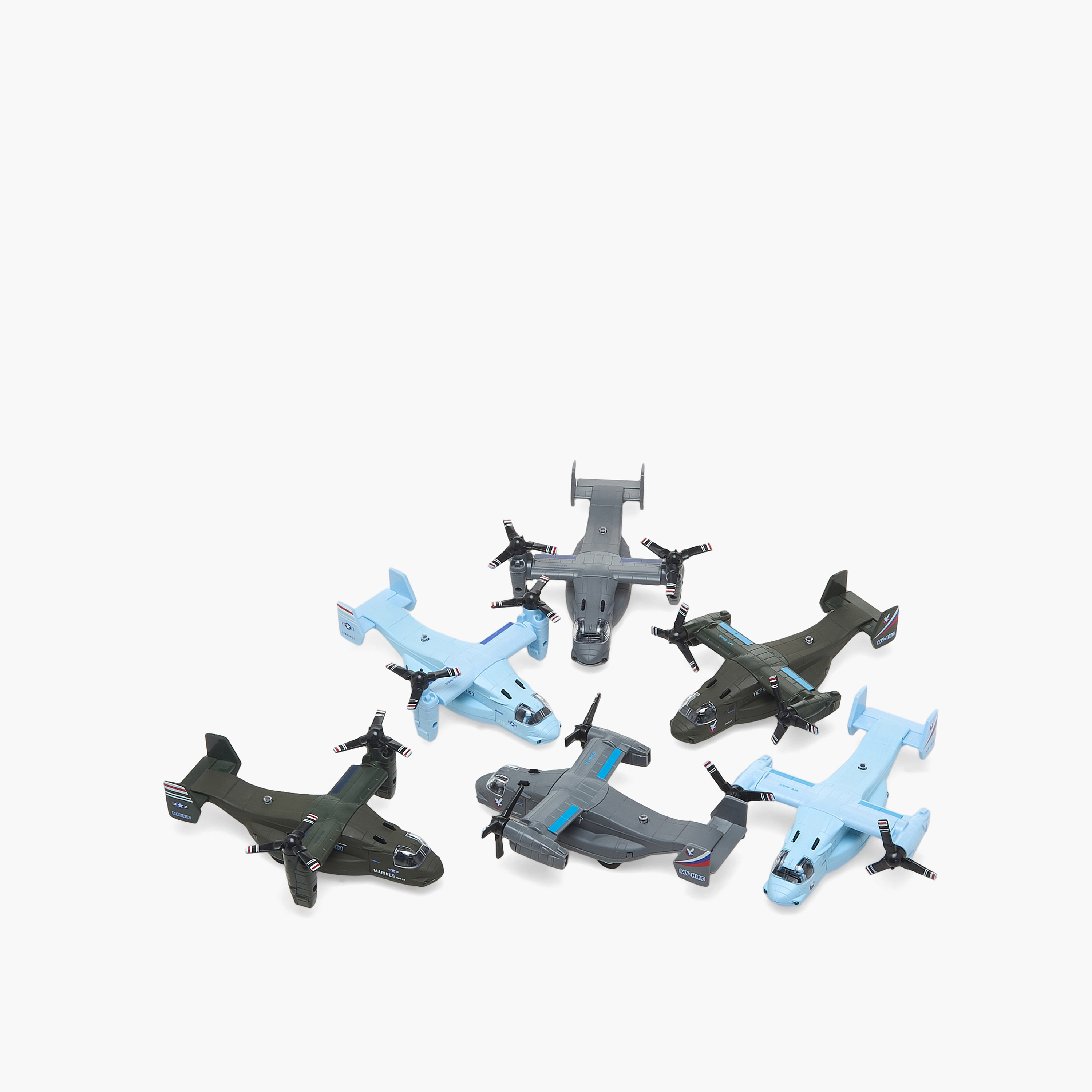 لعبة طائرة هليكوبتر من تاي تونغ-toys-playvehicles-helicoptersandaeroplanes-image-1