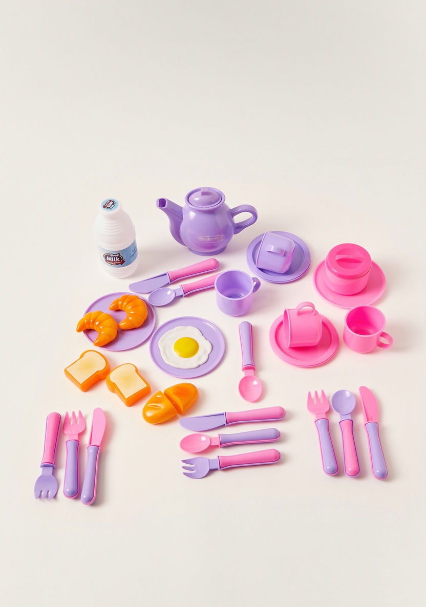 Juniors Breakfast Playset-Gifts-image-0