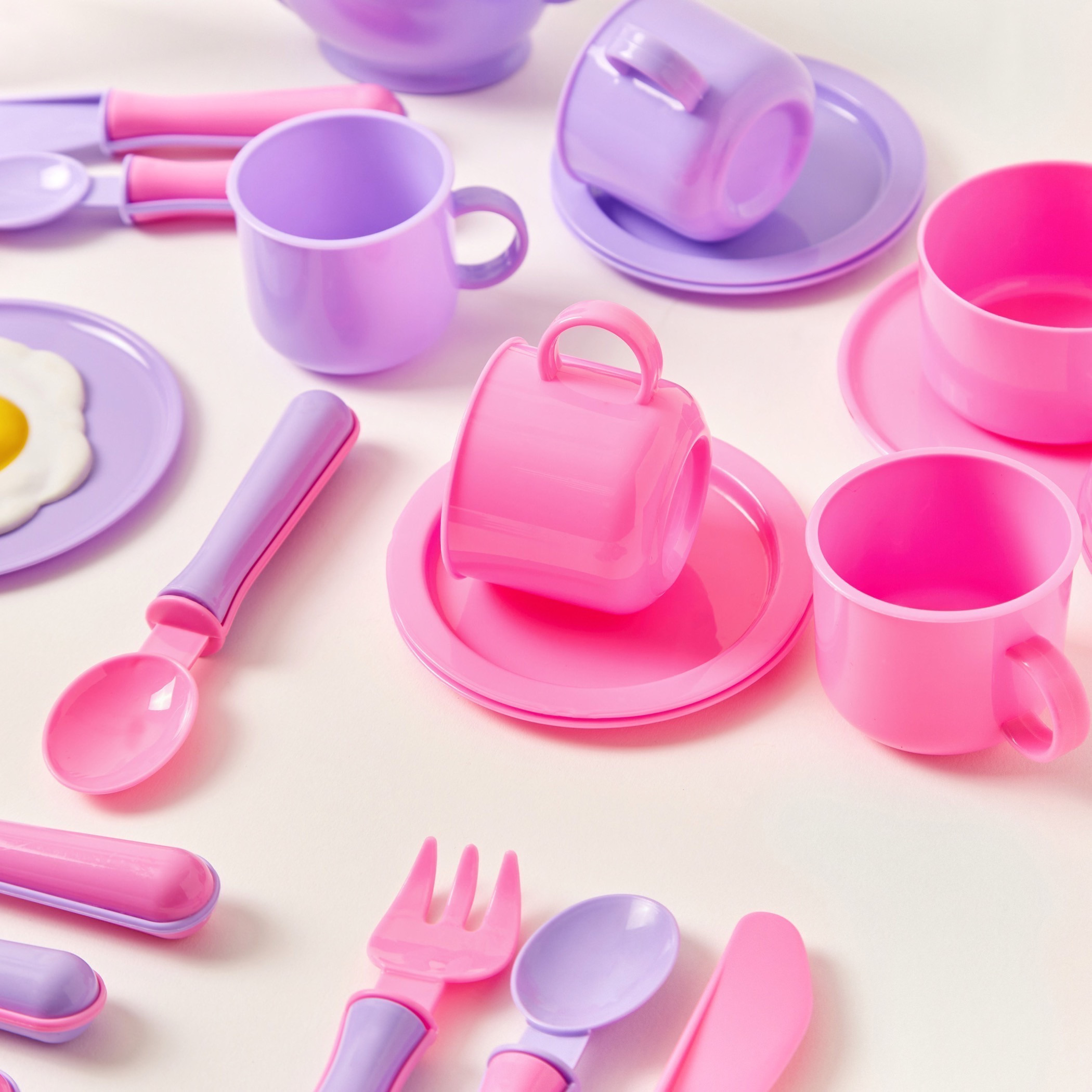 Juniors Breakfast Playset-toys-roleplay-playfoods-image-3