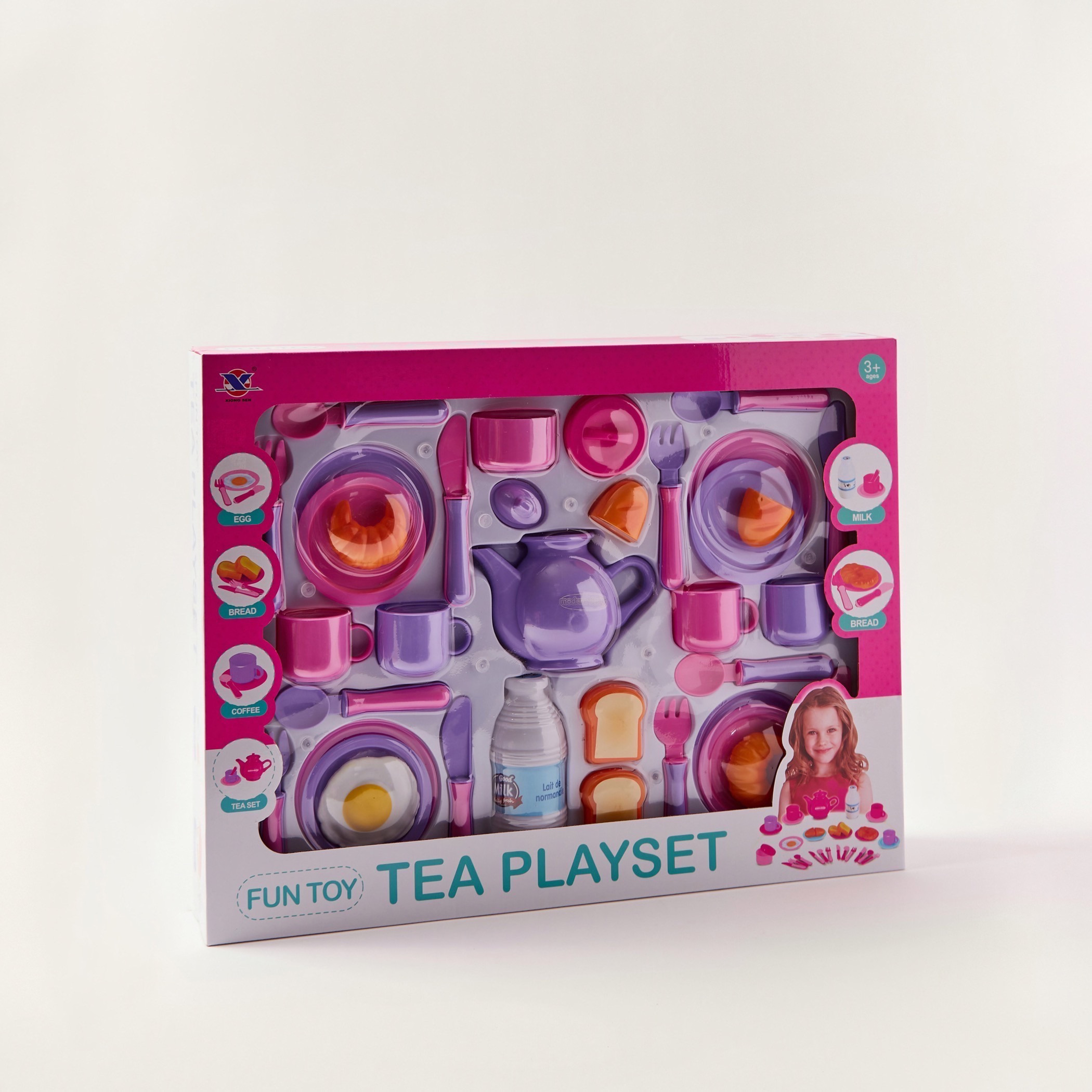 Juniors Breakfast Playset-toys-roleplay-playfoods-image-4