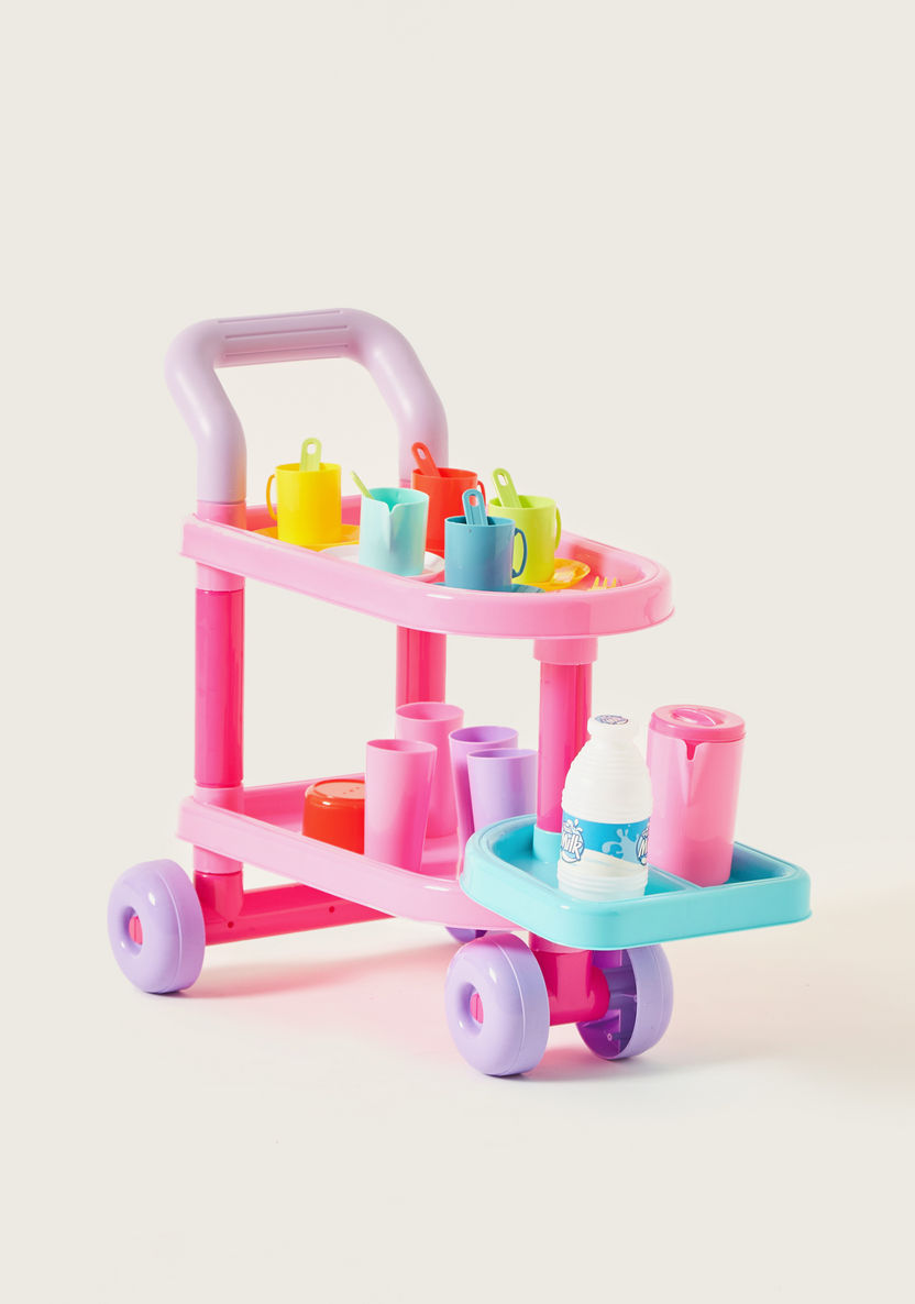 Juniors Dessert Trolley Playset-Gifts-image-0