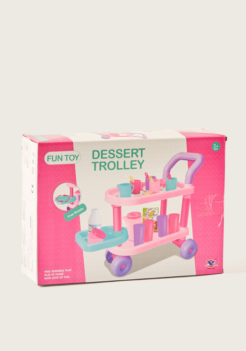 Juniors Dessert Trolley Playset-Gifts-image-5