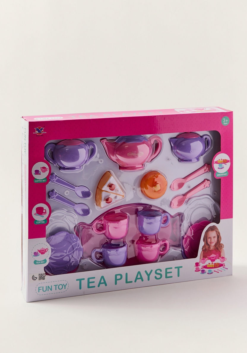 Juniors Tea Playset-Role Play-image-3