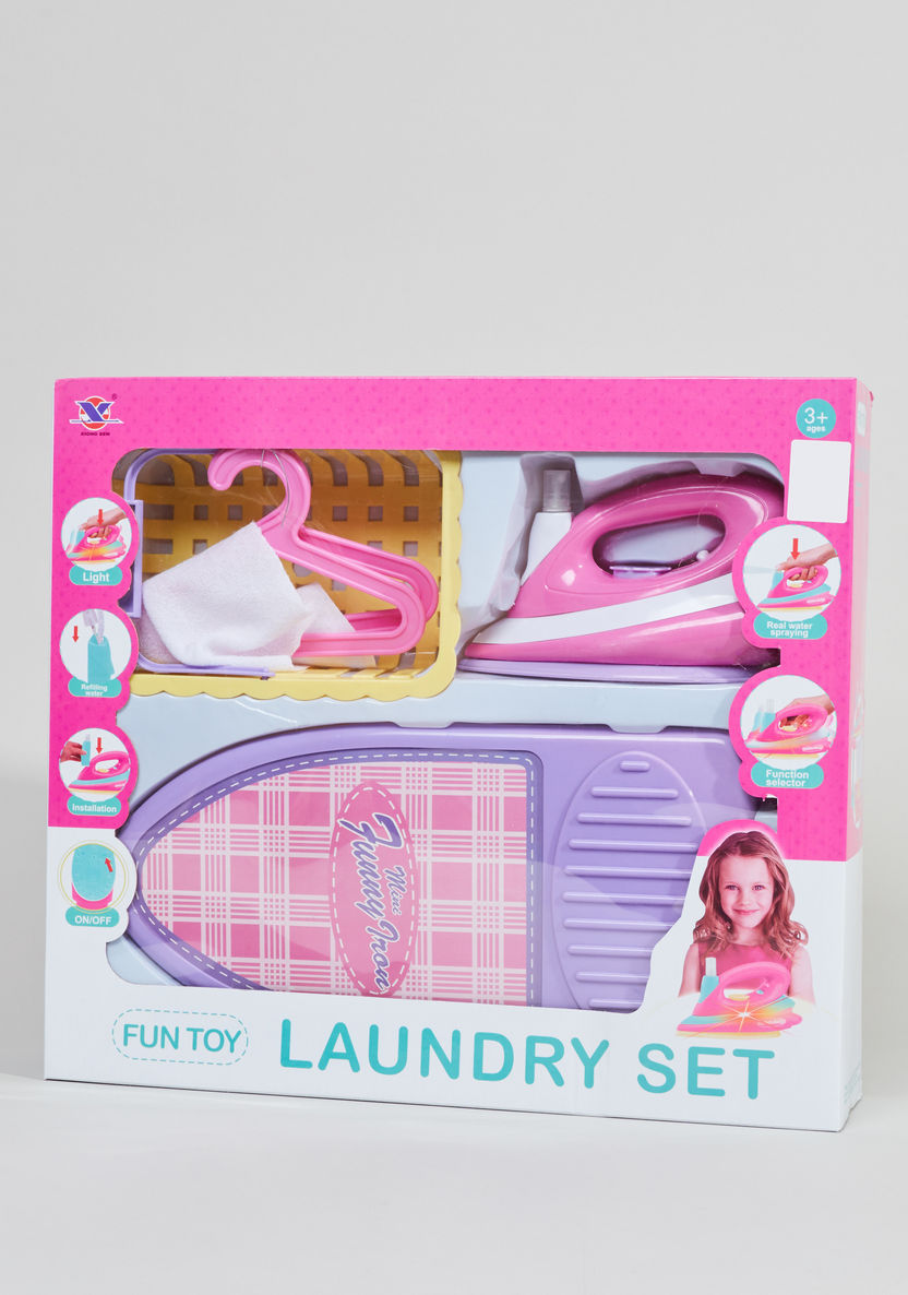 Juniors Laundry Playset-Gifts-image-0