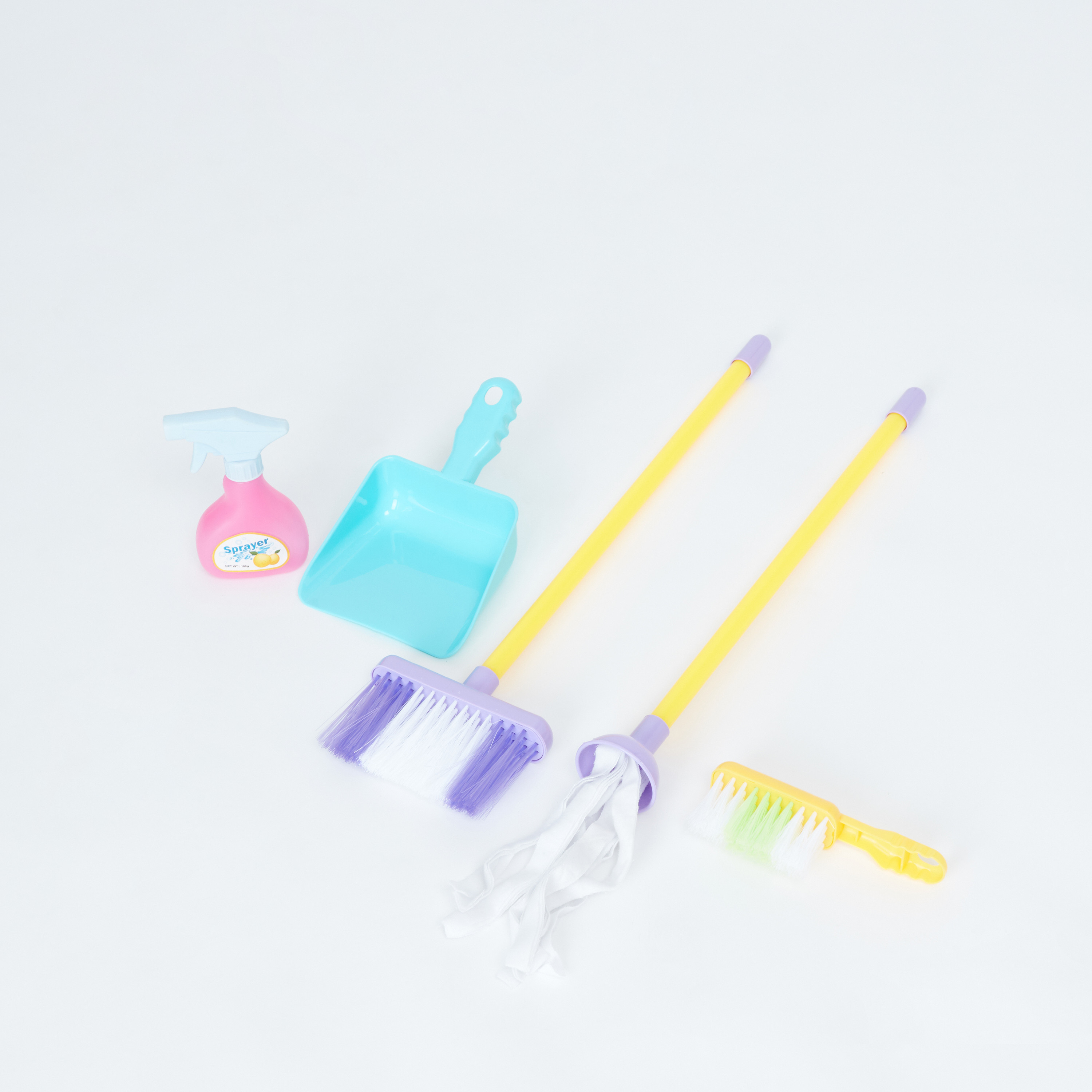 Juniors Clean Suit Trolley Playset-toys-roleplay-householdsets-image-3