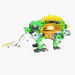Stegosaurus Transforming Gun-Action Figures and Playsets-thumbnail-1