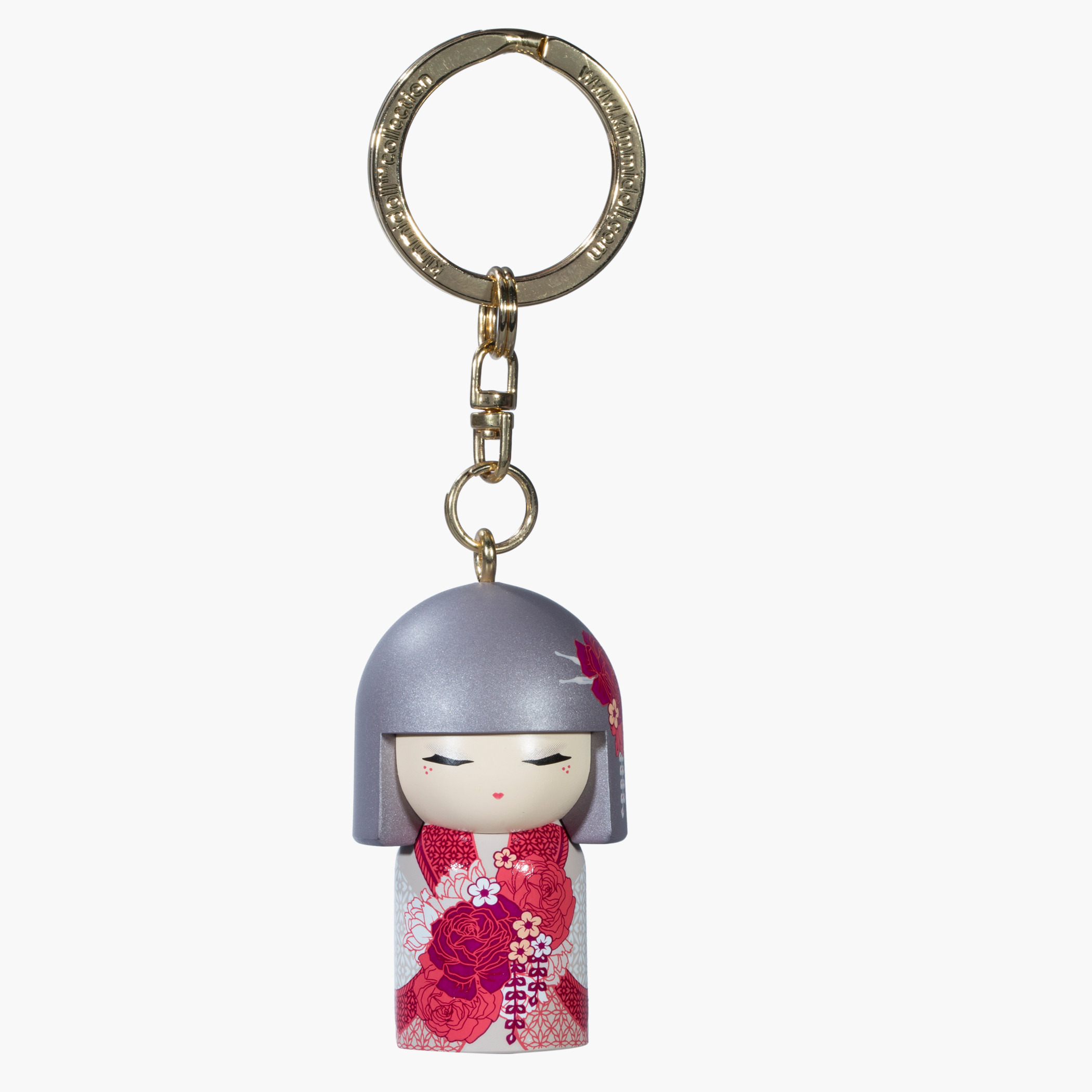 Doll hot sale keychain online