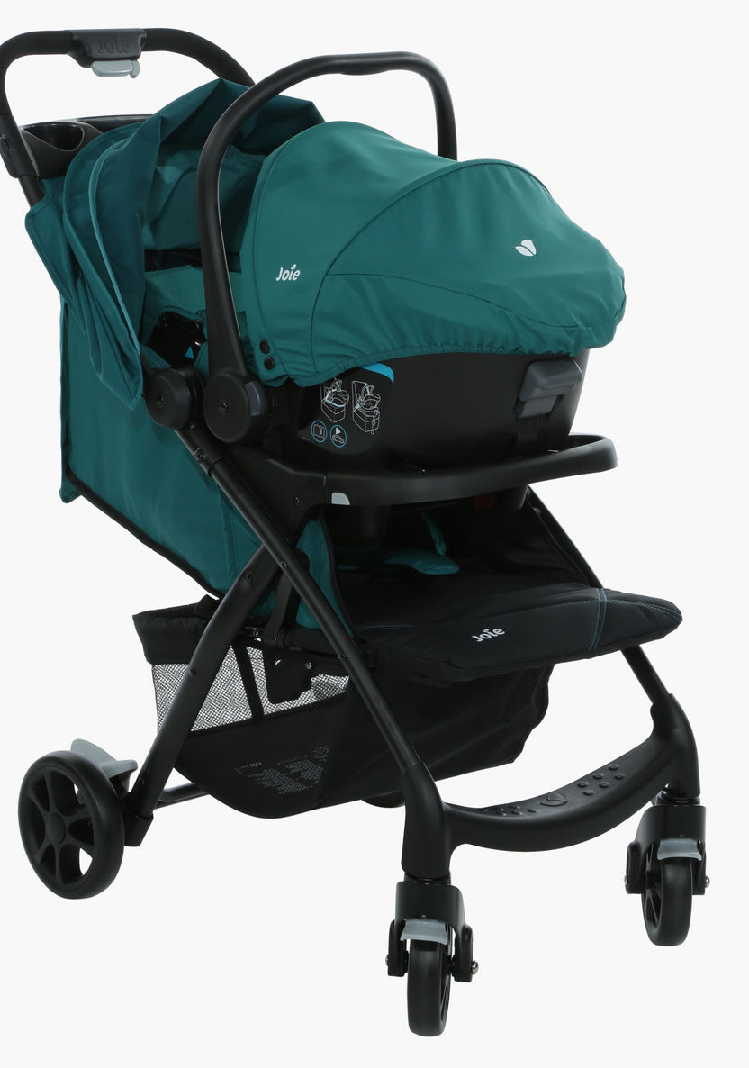 Joie Travel System-Modular Travel Systems-image-1